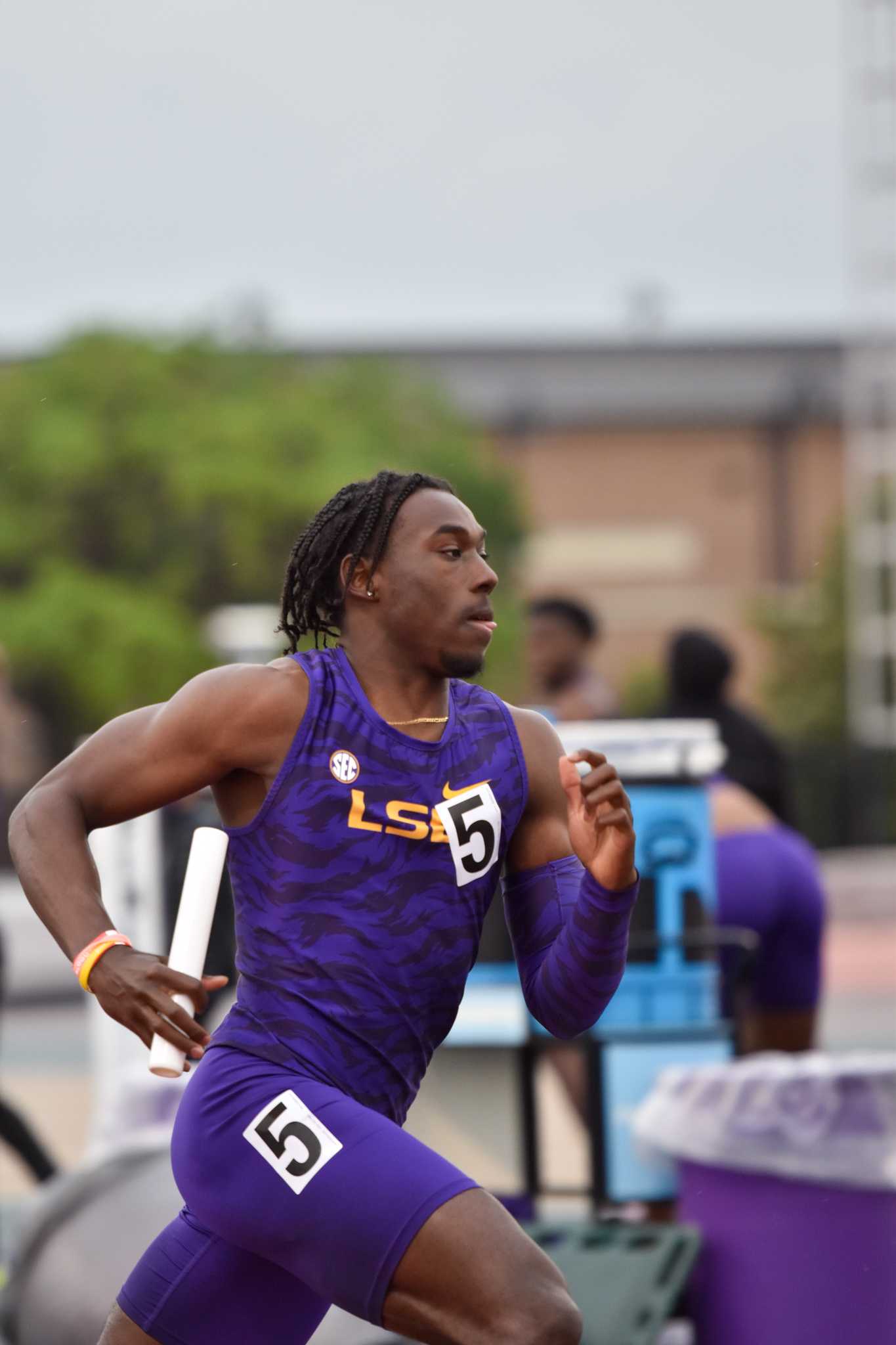 PHOTOS: LSU track and field competes in Boots Garland Invitational