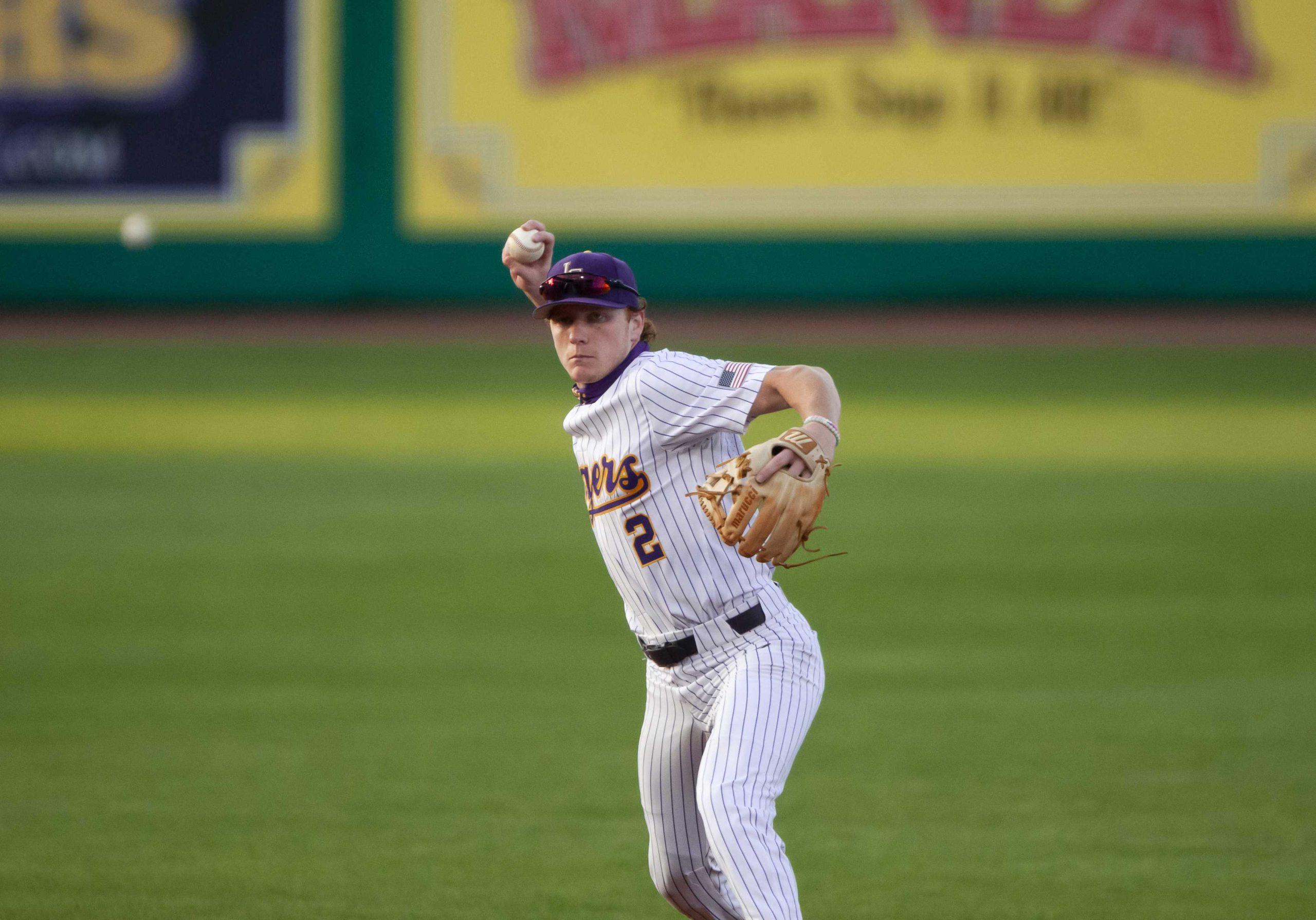 PHOTOS: LSU baseball defeats McNeese