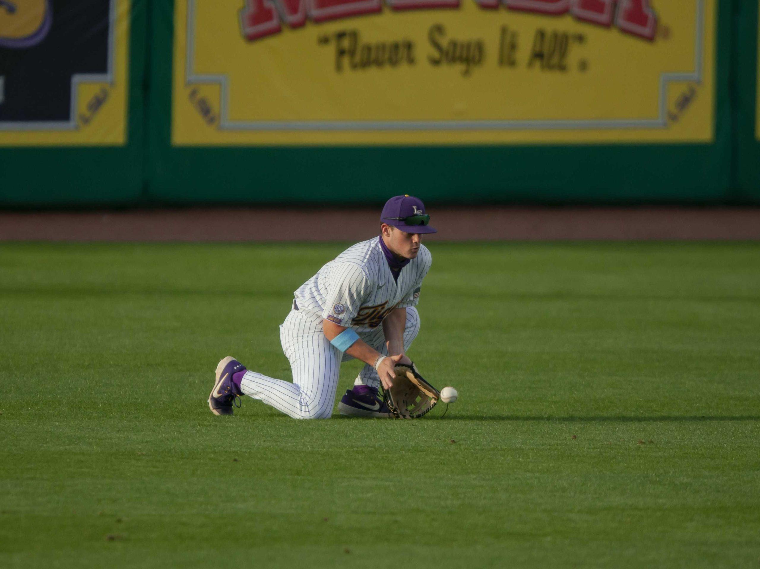 PHOTOS: LSU baseball defeats McNeese