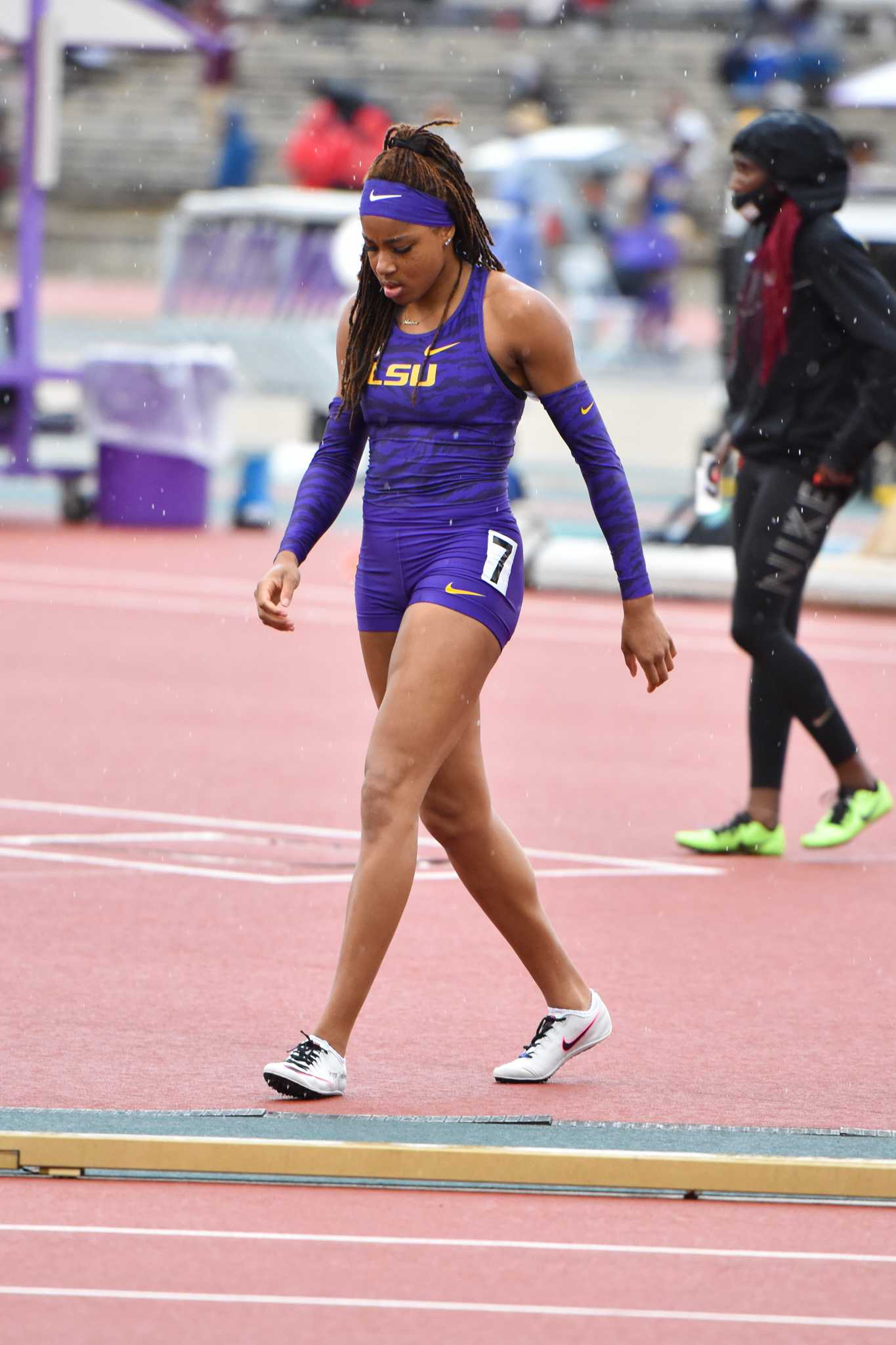 PHOTOS: LSU track and field competes in Boots Garland Invitational