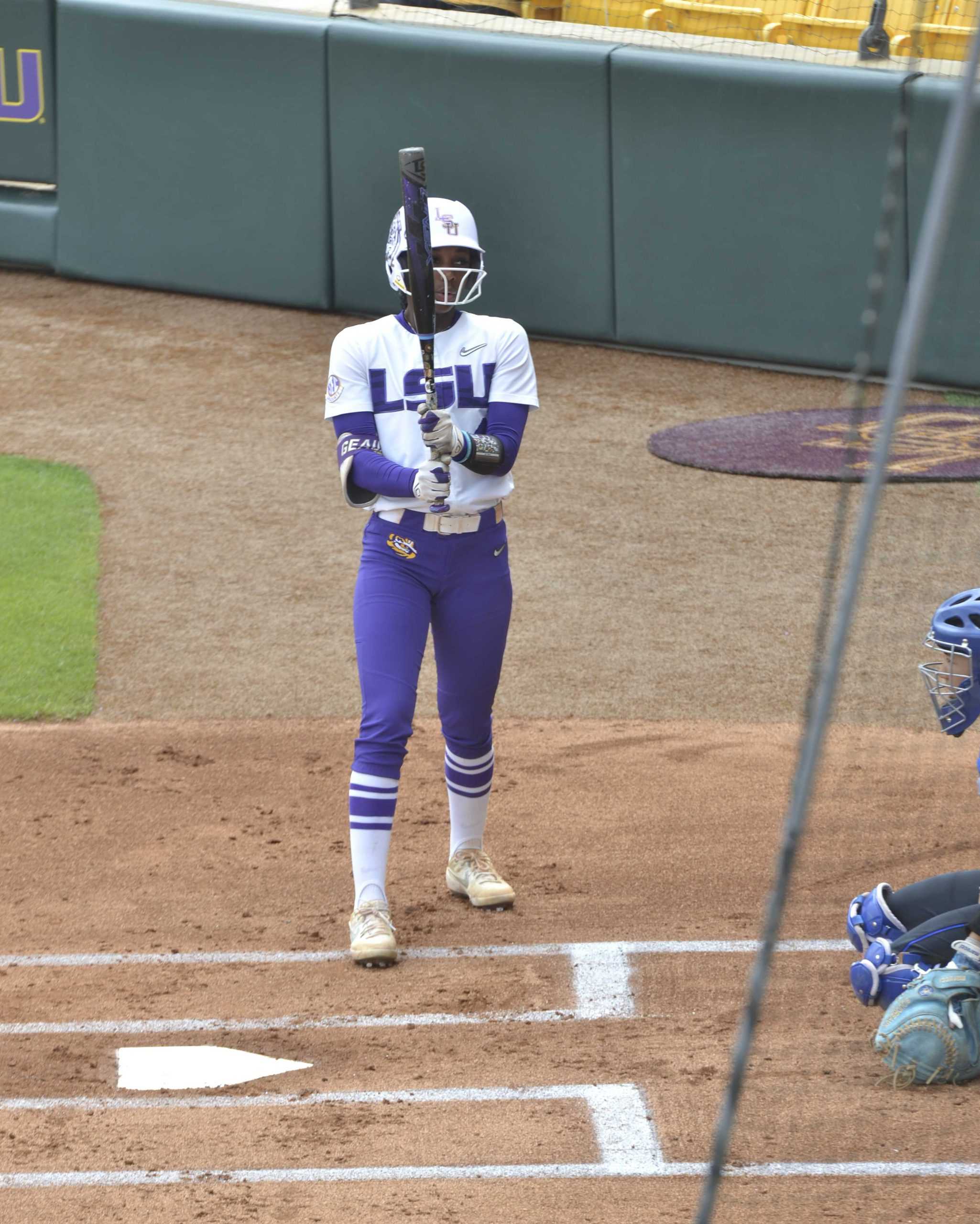 PHOTOS: LSU softball defeats McNeese State, ULL, advances to Super Regional