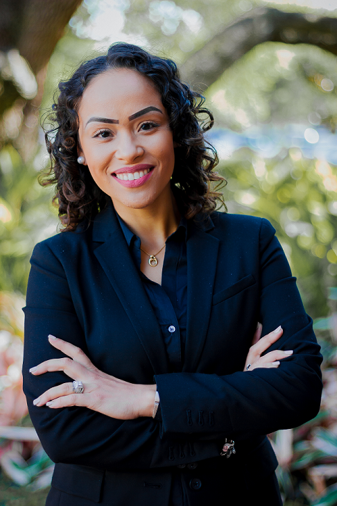 Luz D. Randolph, named as the Associate Vice Provost for Diversity in the Office of Diversity, Equity and Inclusion.&#160;