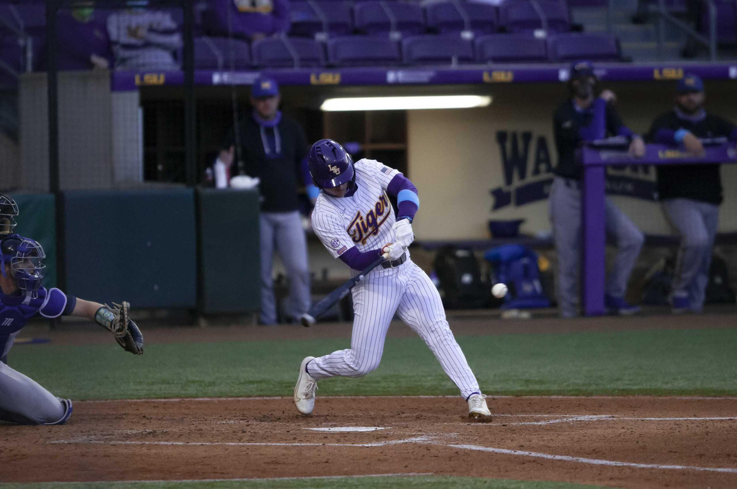 PHOTOS: LSU baseball defeats McNeese