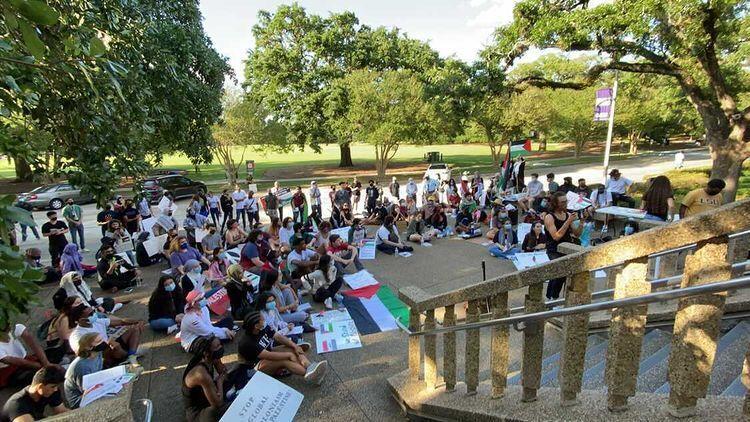 LSU Jewish students react to Student Government post in support of Palestine