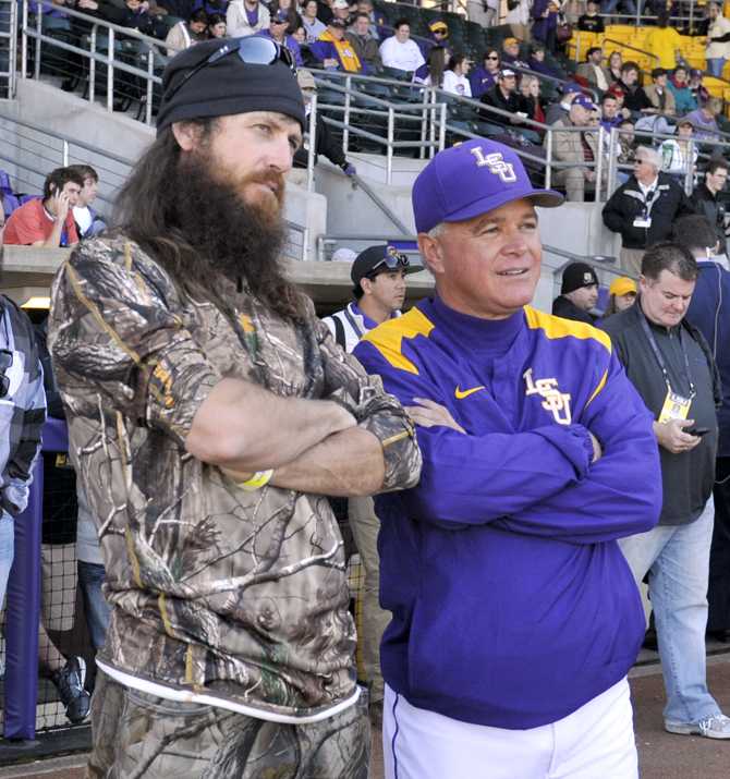 Reveille Archives: A look back at Paul Mainieri's 15 years in purple and gold