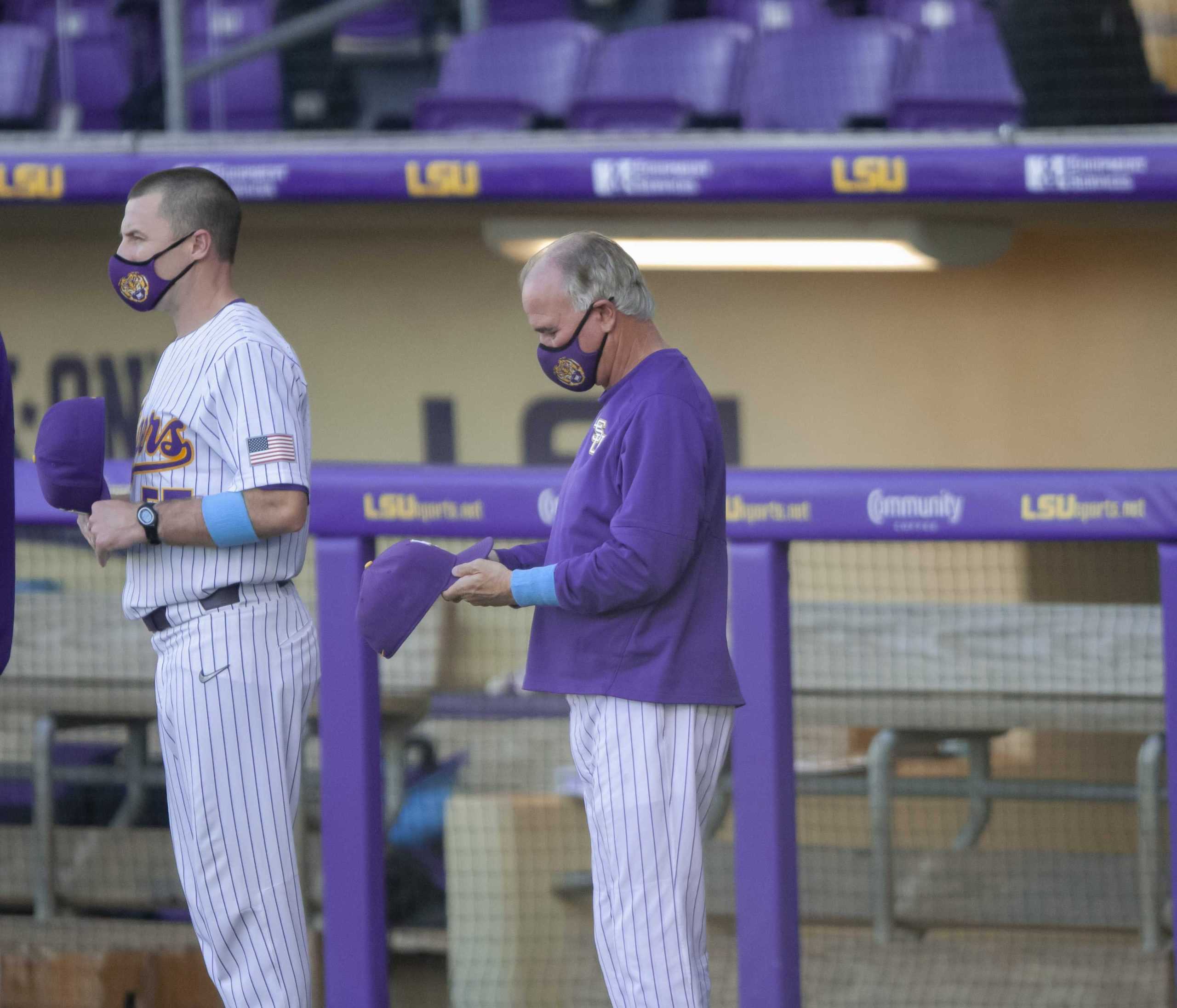 PHOTOS: LSU baseball defeats McNeese