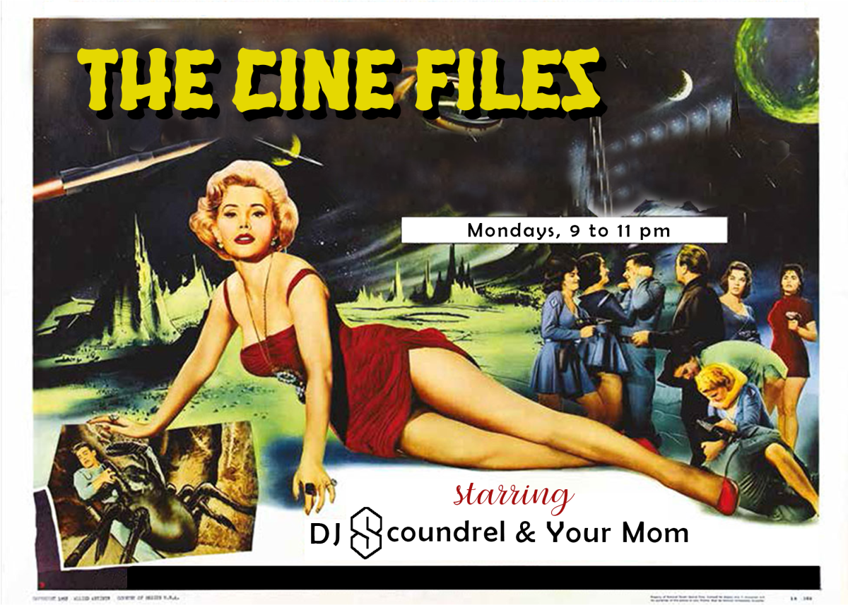 Cine Files Cover