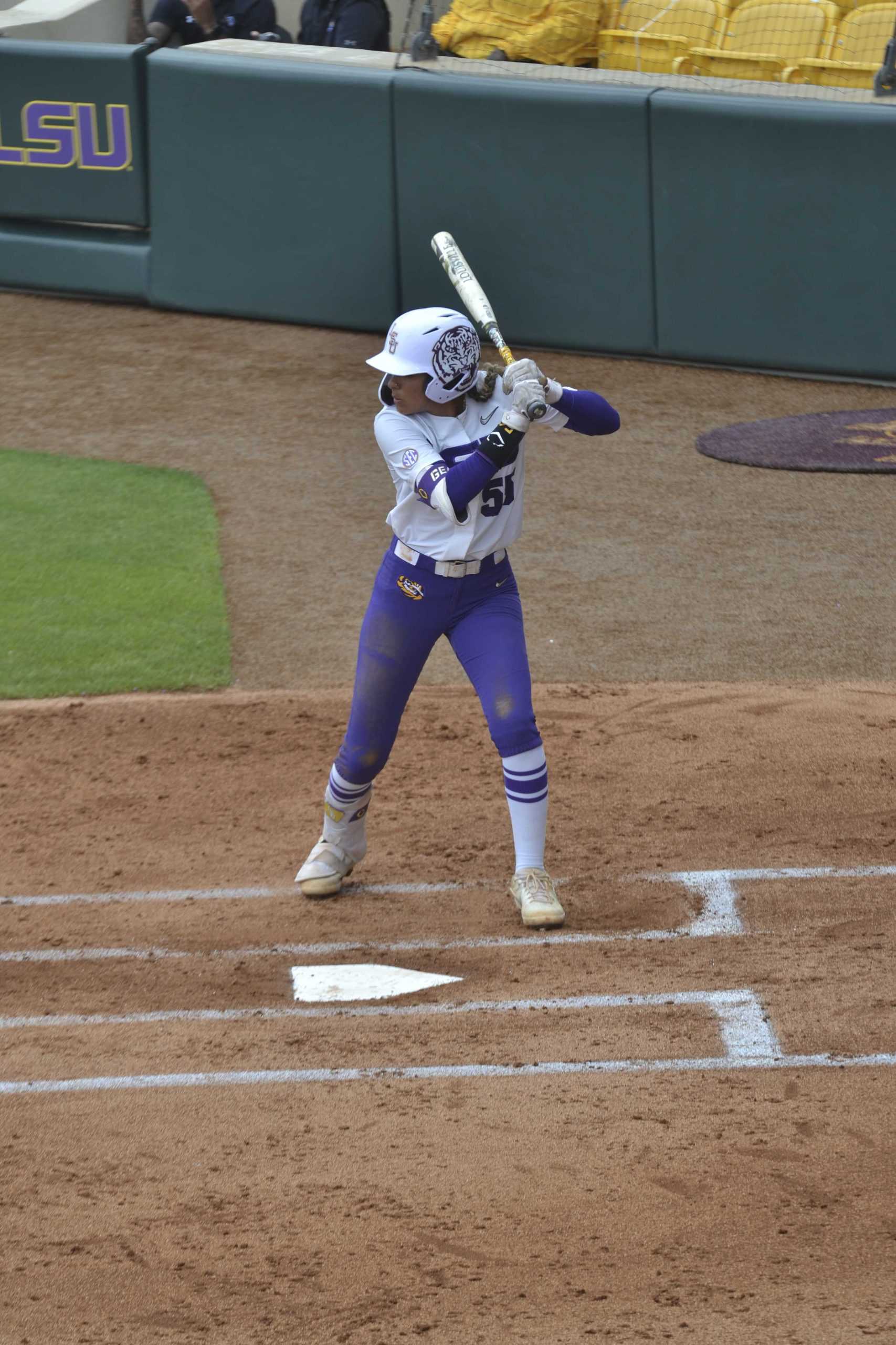 PHOTOS: LSU softball defeats McNeese State, ULL, advances to Super Regional