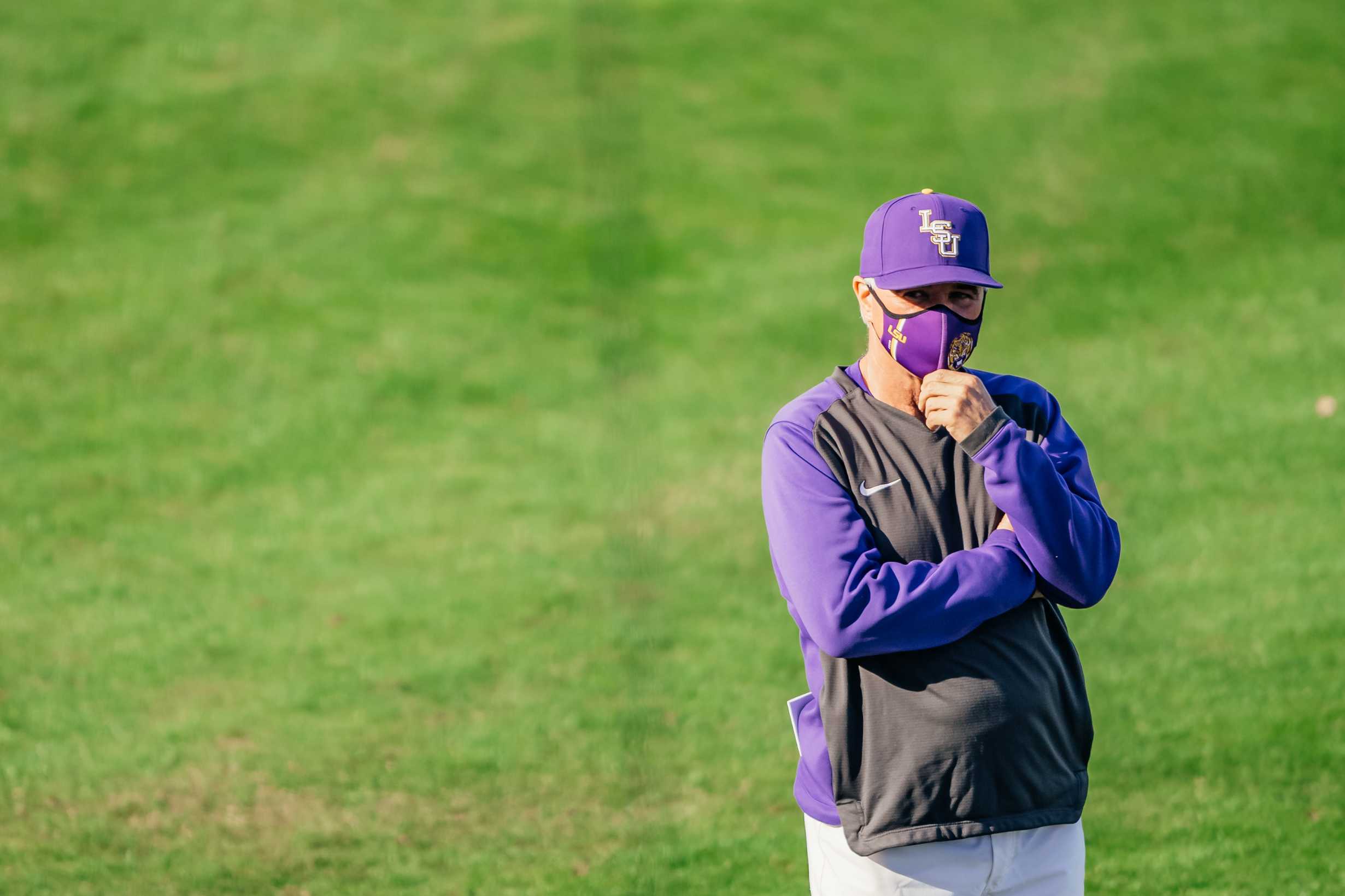 Reveille Archives: A look back at Paul Mainieri's 15 years in purple and gold