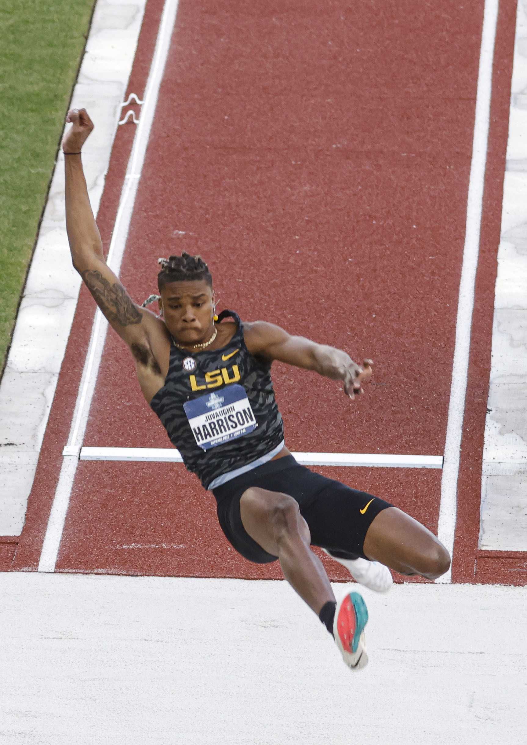 LSU wins men's NCAA track and field championships team title