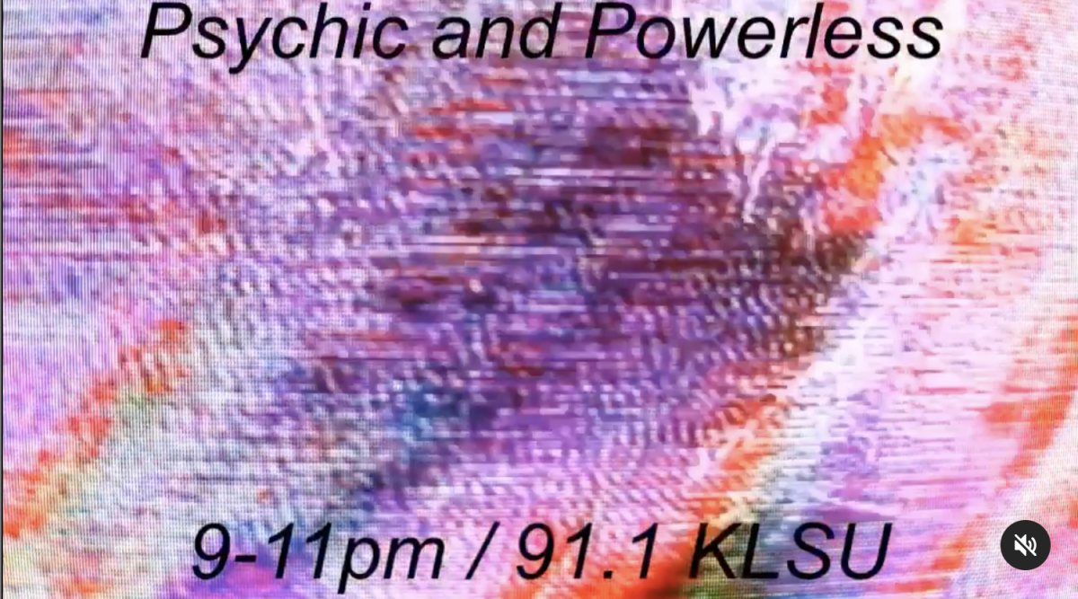 Psychic and Powerless 07/28/21