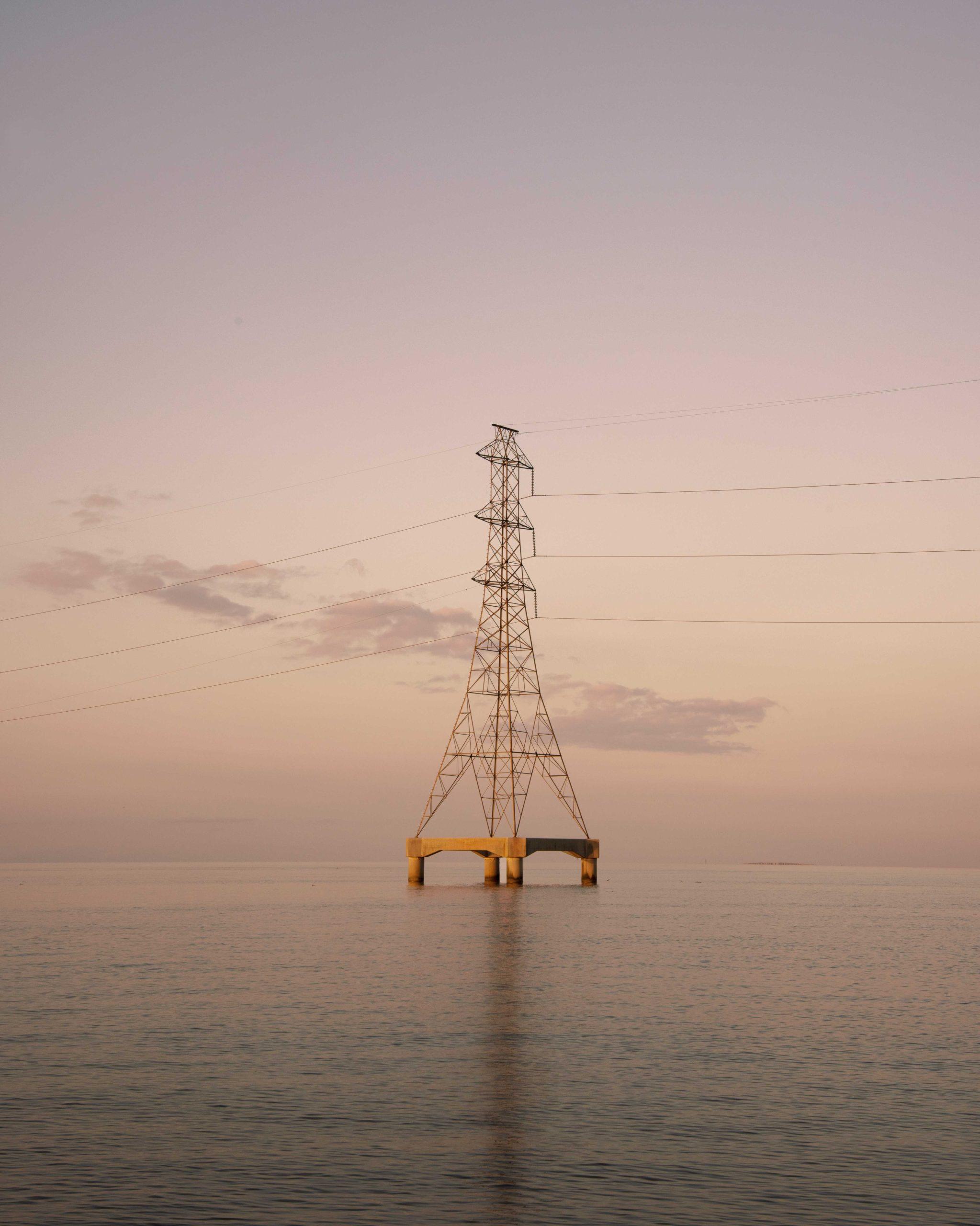 Louisiana photographer takes unconventional approach to capturing climate change on the Gulf Coast