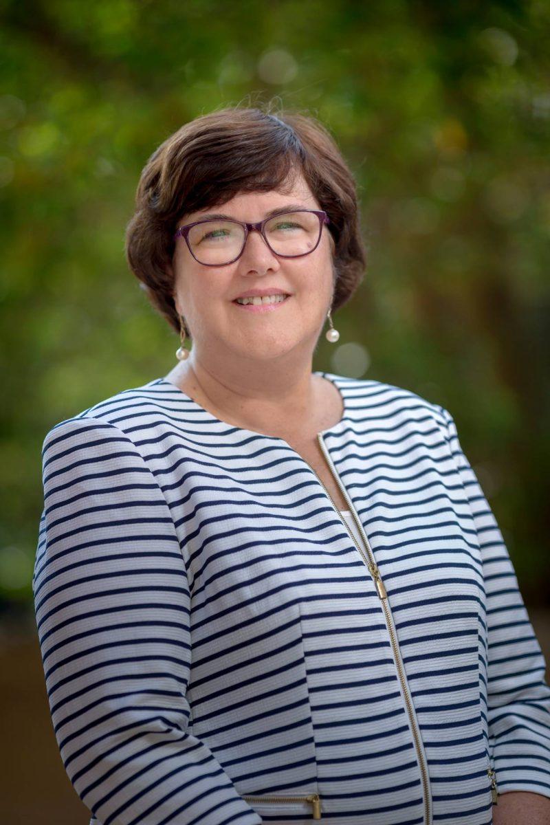 Jane Cassidy, LSU Interim vice president of the Office of Civil Rights &amp; Title IX. Courtesy LSU&#160;