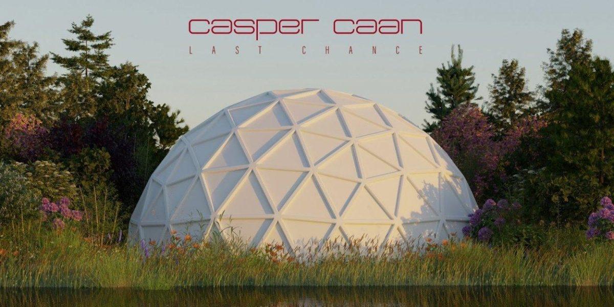 Casper Cann's debut track into the music industry as a solo artist, &#8220;Last Chance.&#8221; Courtesy Casper Caan&#160;