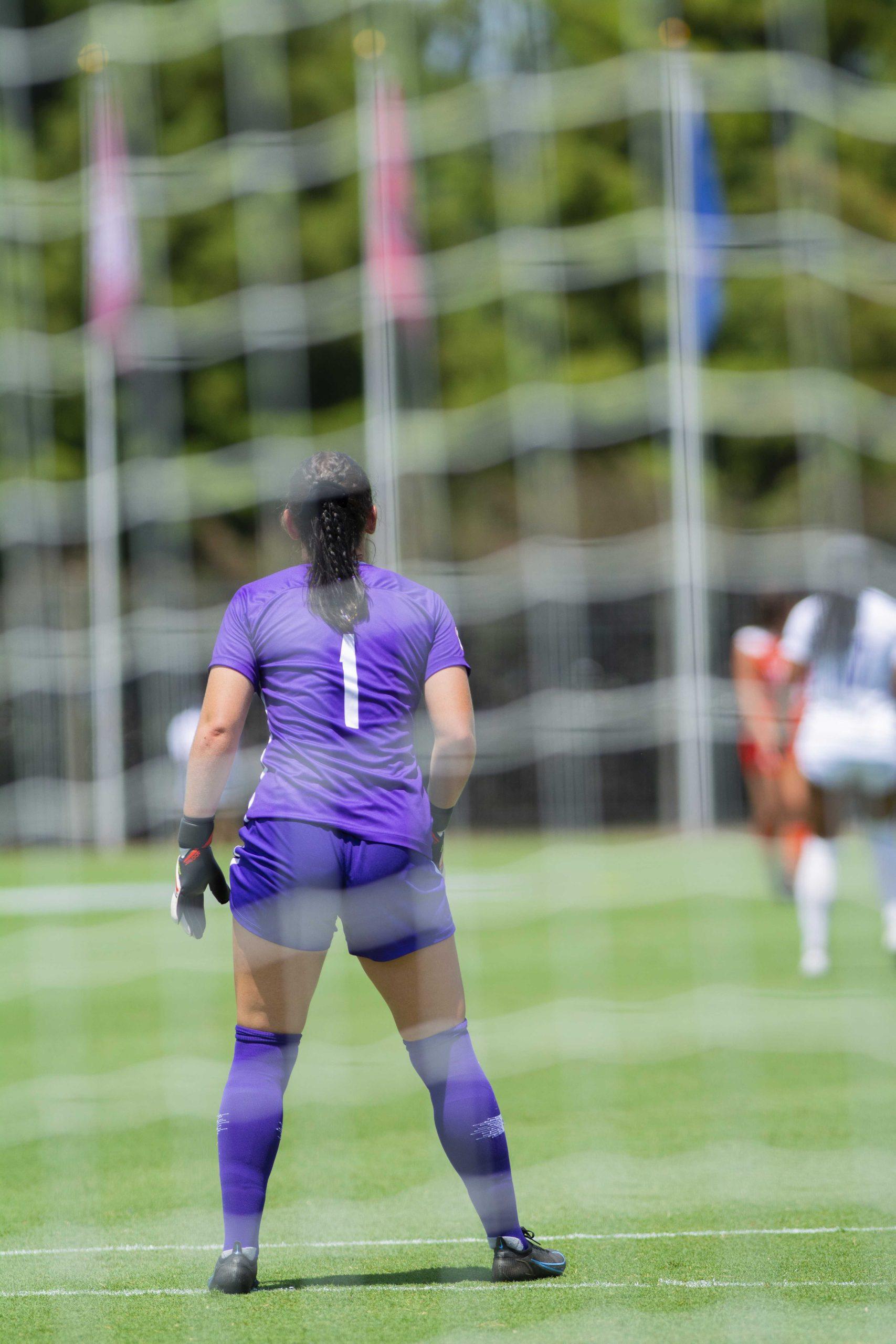 PHOTOS: LSU soccer defeats Sam Houston