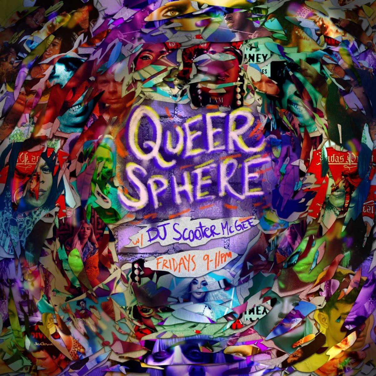 Queer Sphere graphic