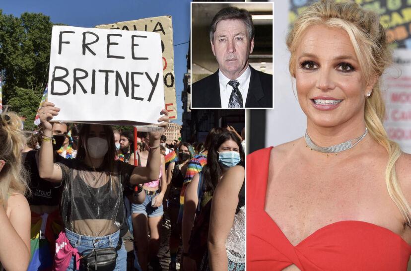 Britney Spears vs. the World: Updates on the Singer&#8217;s Conservatorship and Misdemeanor Charge