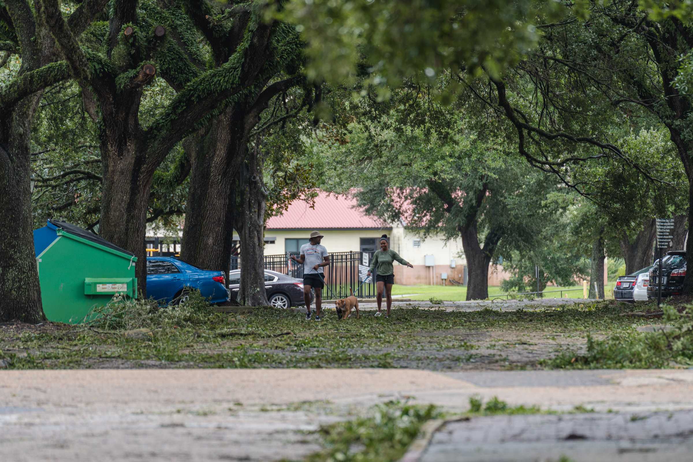 Louisiana reels from Hurricane Ida's lasting impacts, damage to LSU campus is minimal