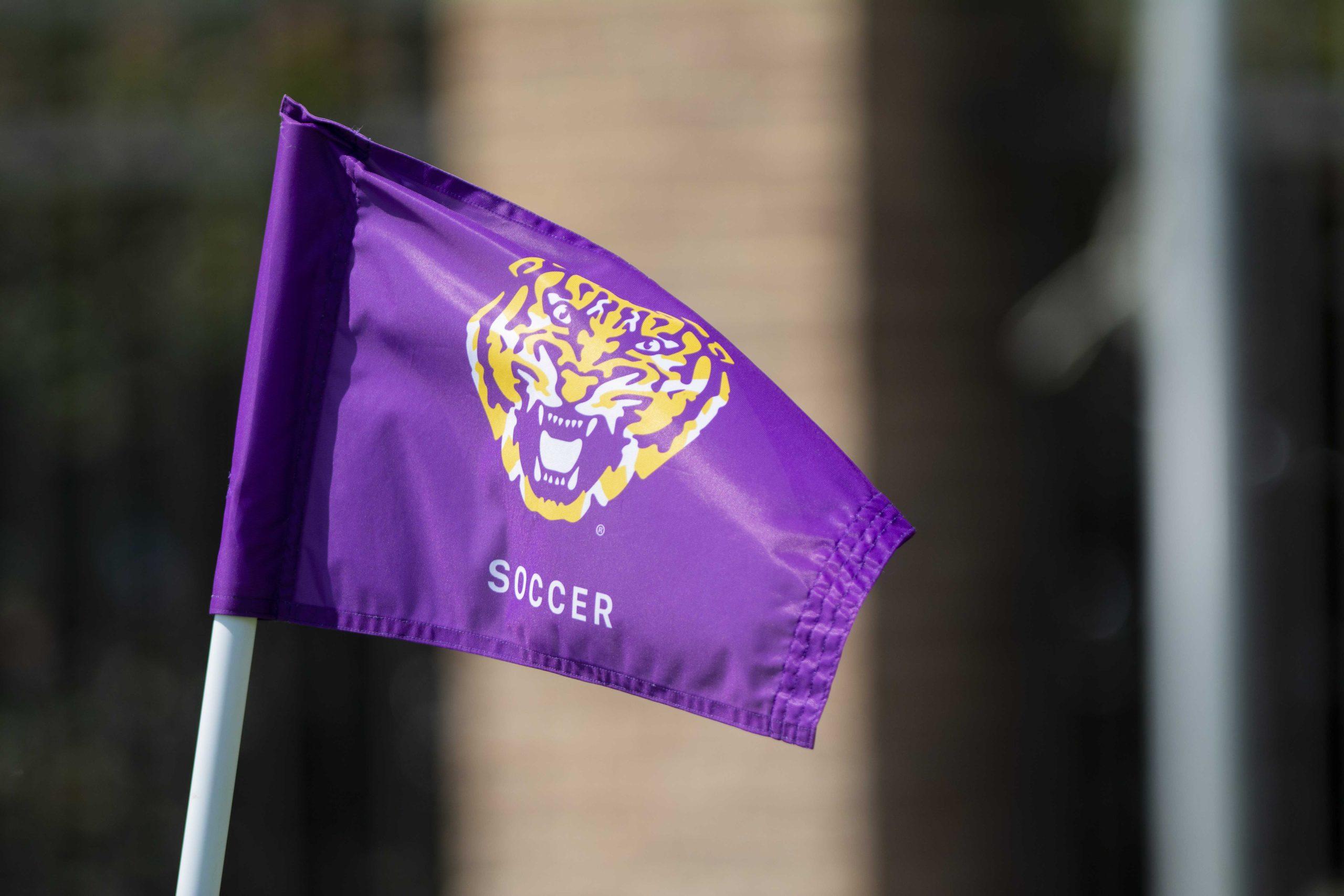 PHOTOS: LSU soccer defeats Sam Houston