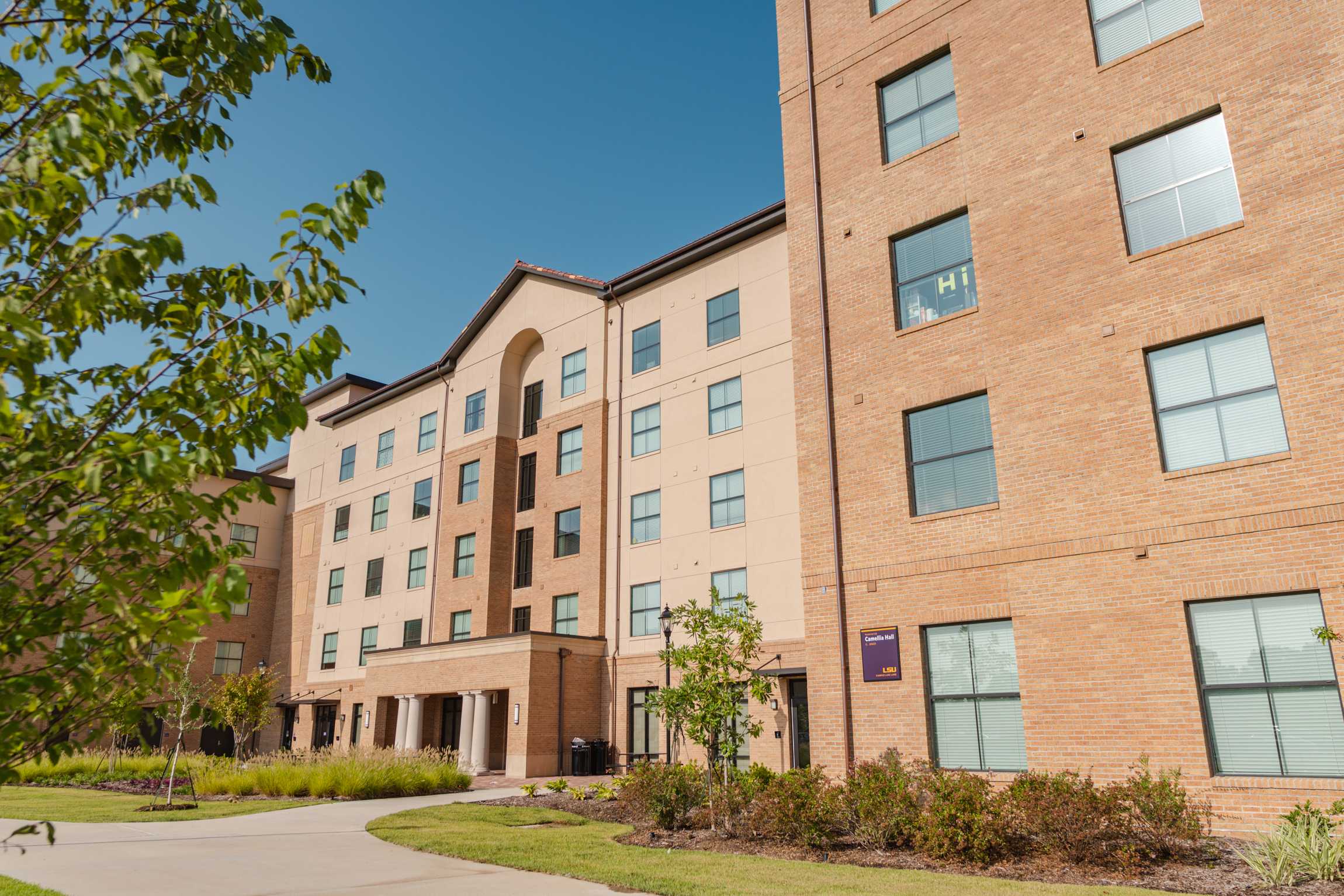 LSU's Greenhouse District: Everything you need to know about the new residence halls