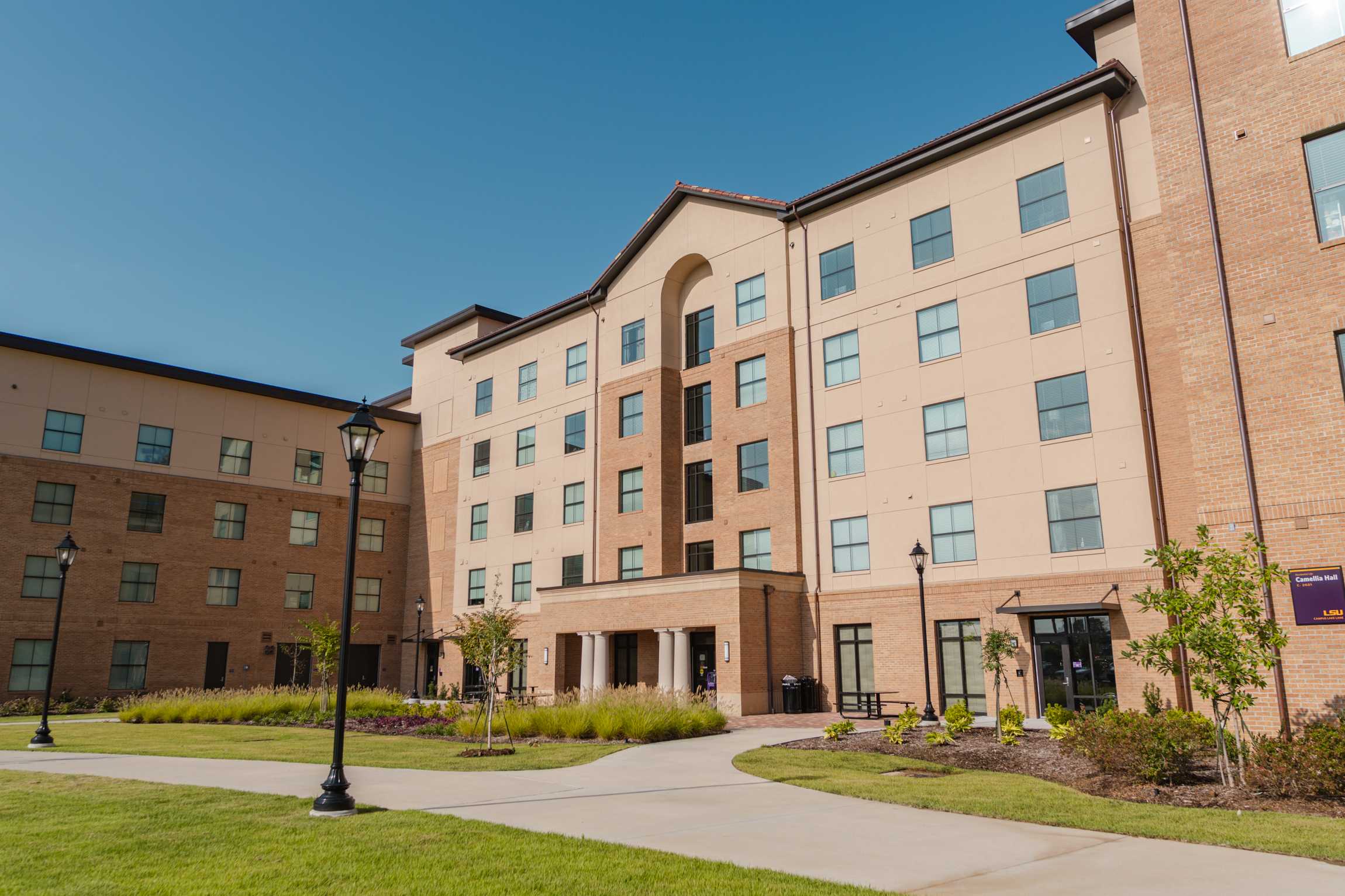 LSU's Greenhouse District: Everything you need to know about the new residence halls