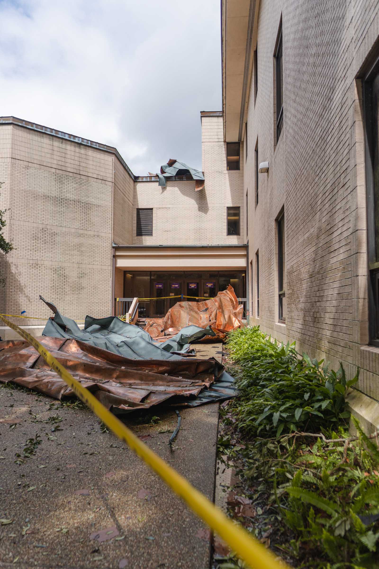 Louisiana reels from Hurricane Ida's lasting impacts, damage to LSU campus is minimal