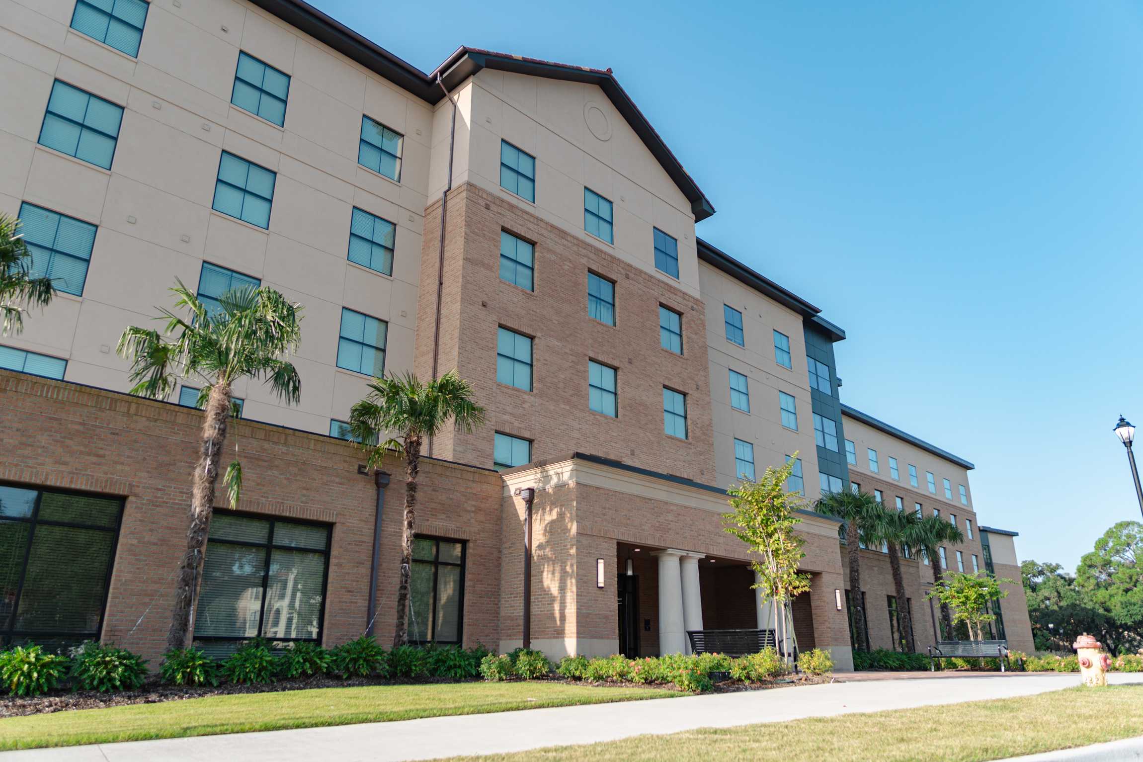 LSU's Greenhouse District: Everything you need to know about the new residence halls