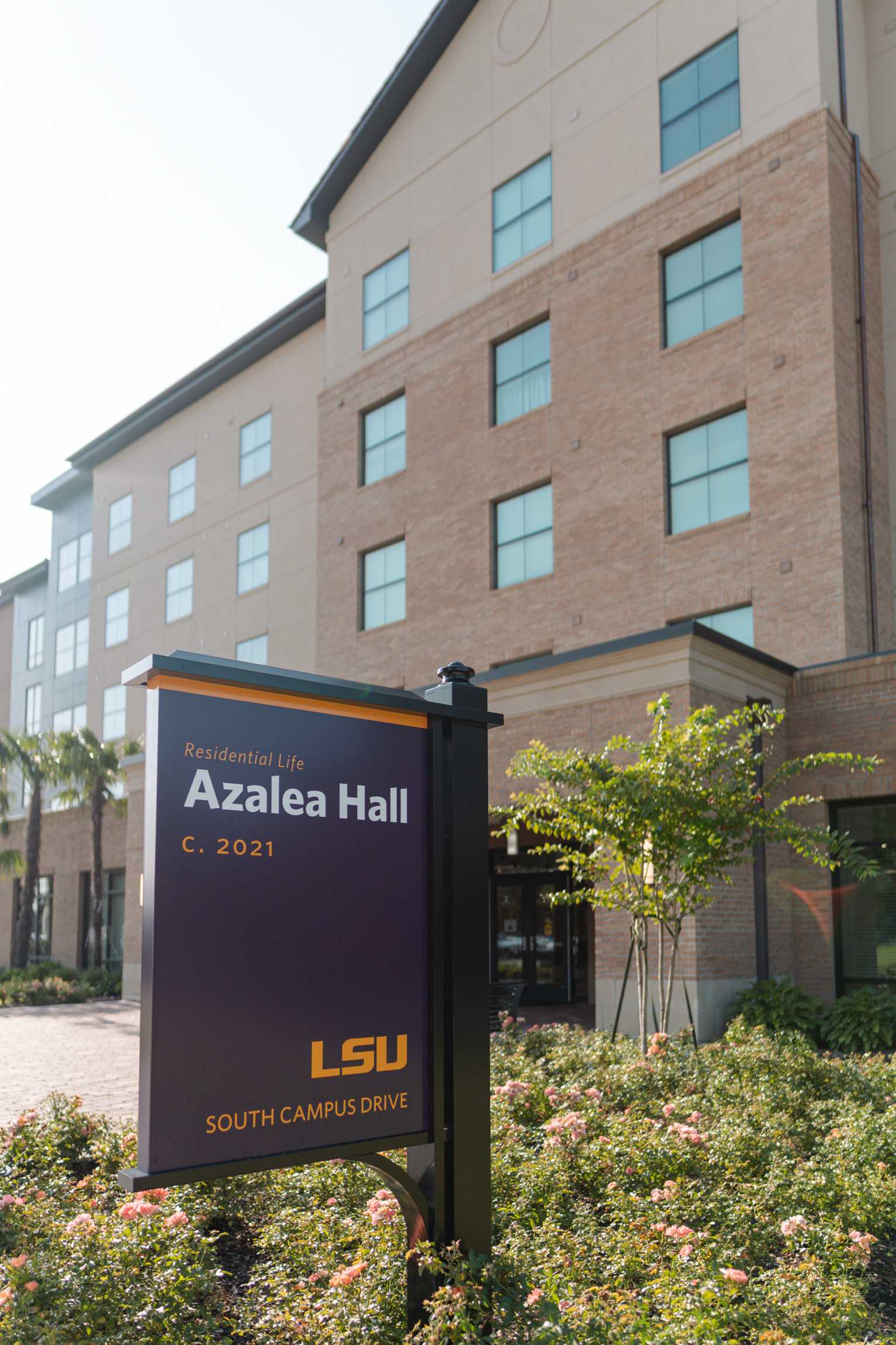 LSU's Greenhouse District: Everything you need to know about the new residence halls