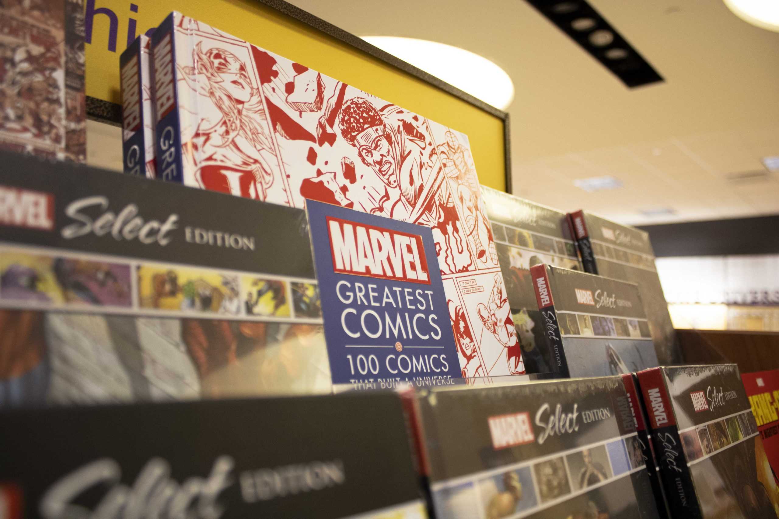 Comic book academics, professionals celebrate literary merit, fight stigma of comics as childlike