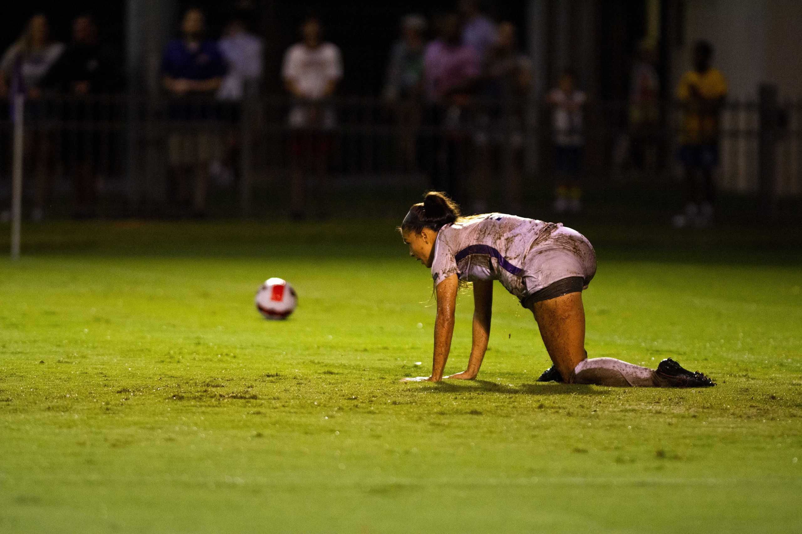 PHOTOS: LSU soccer wins 2-0 over Mississippi State in SEC opener