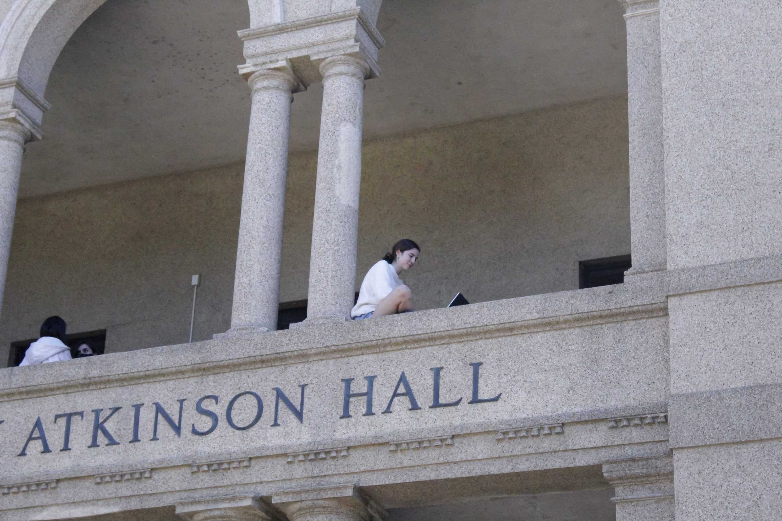 PHOTOS: Getting a glimpse into campus life at LSU