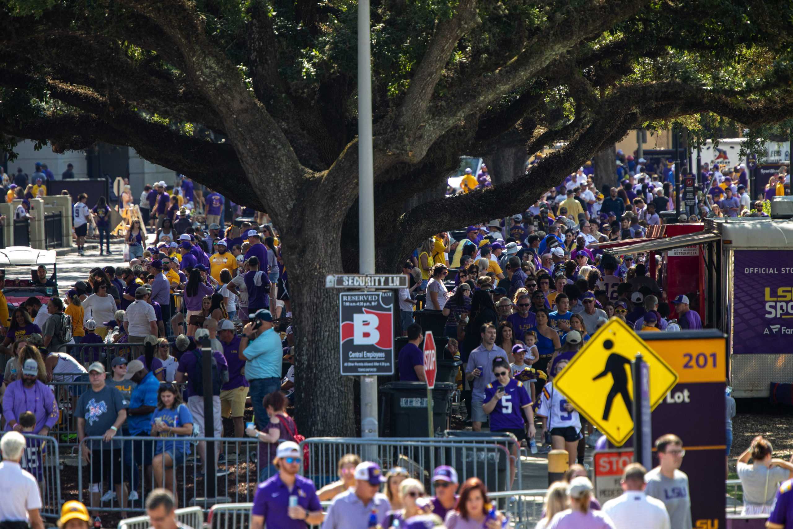 PHOTOS: Tailgating comes back to campus in full swing for LSU vs. McNeese football matchup