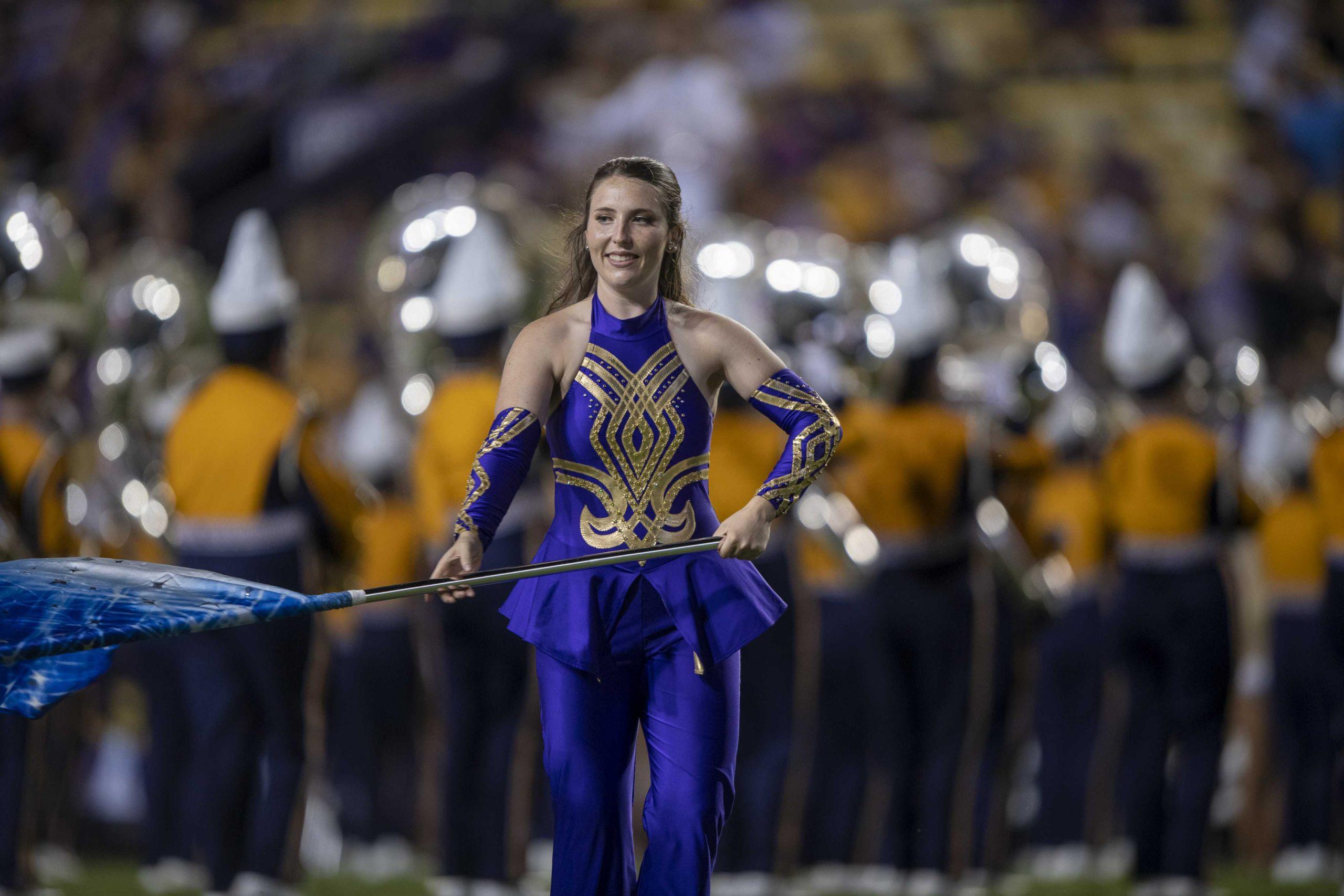 PHOTOS: LSU football defeats Central Michigan 49-21 in Tiger Stadium