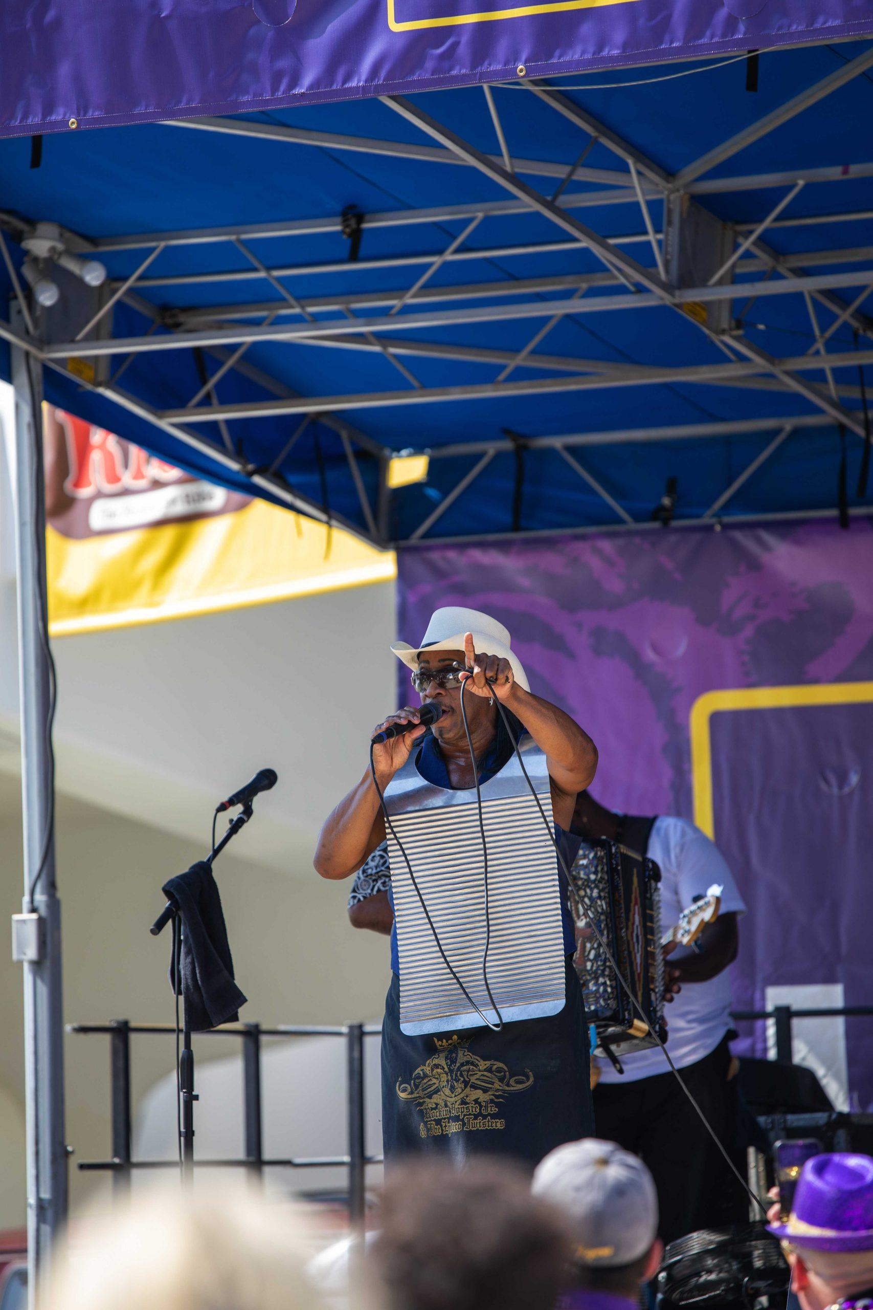 PHOTOS: Tailgating comes back to campus in full swing for LSU vs. McNeese football matchup