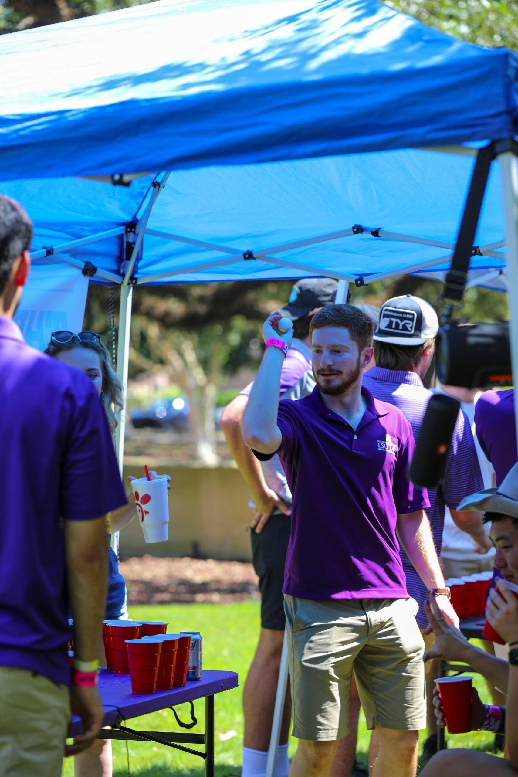 PHOTOS: Tailgating comes back to campus in full swing for LSU vs. McNeese football matchup