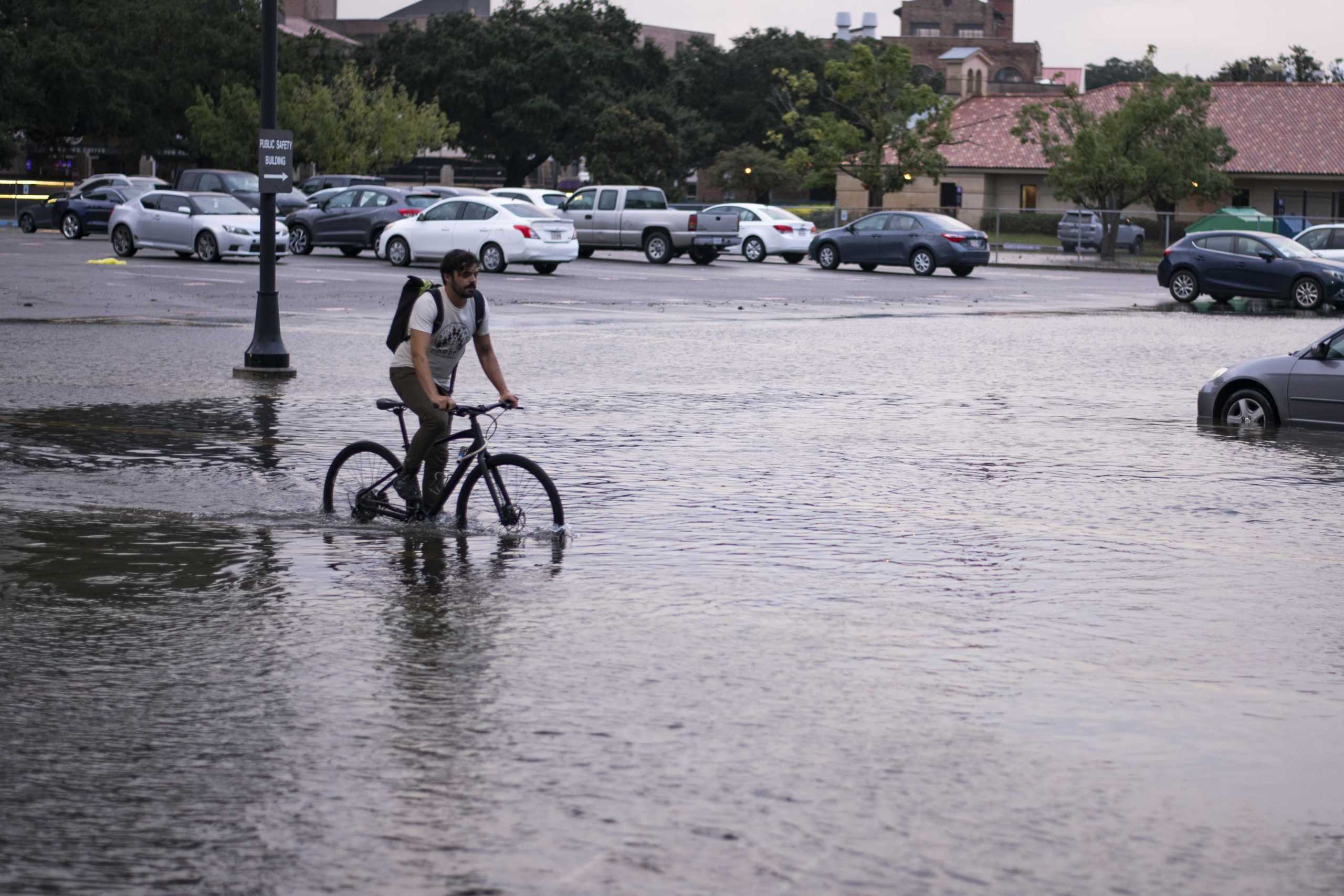 US coast to see century&#8217;s worth of sea level rise by 2050. Louisiana projected to see worst of it