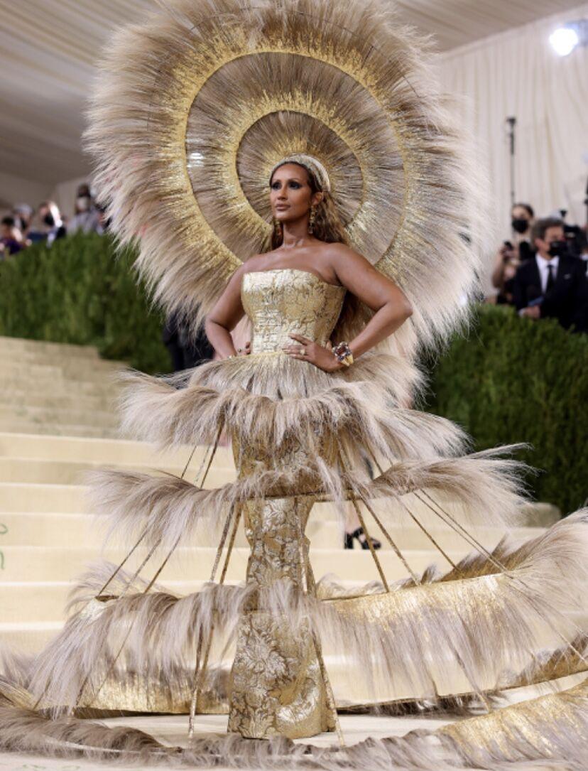 Postponed due to covid in 2020, The Met Gala has finally returned