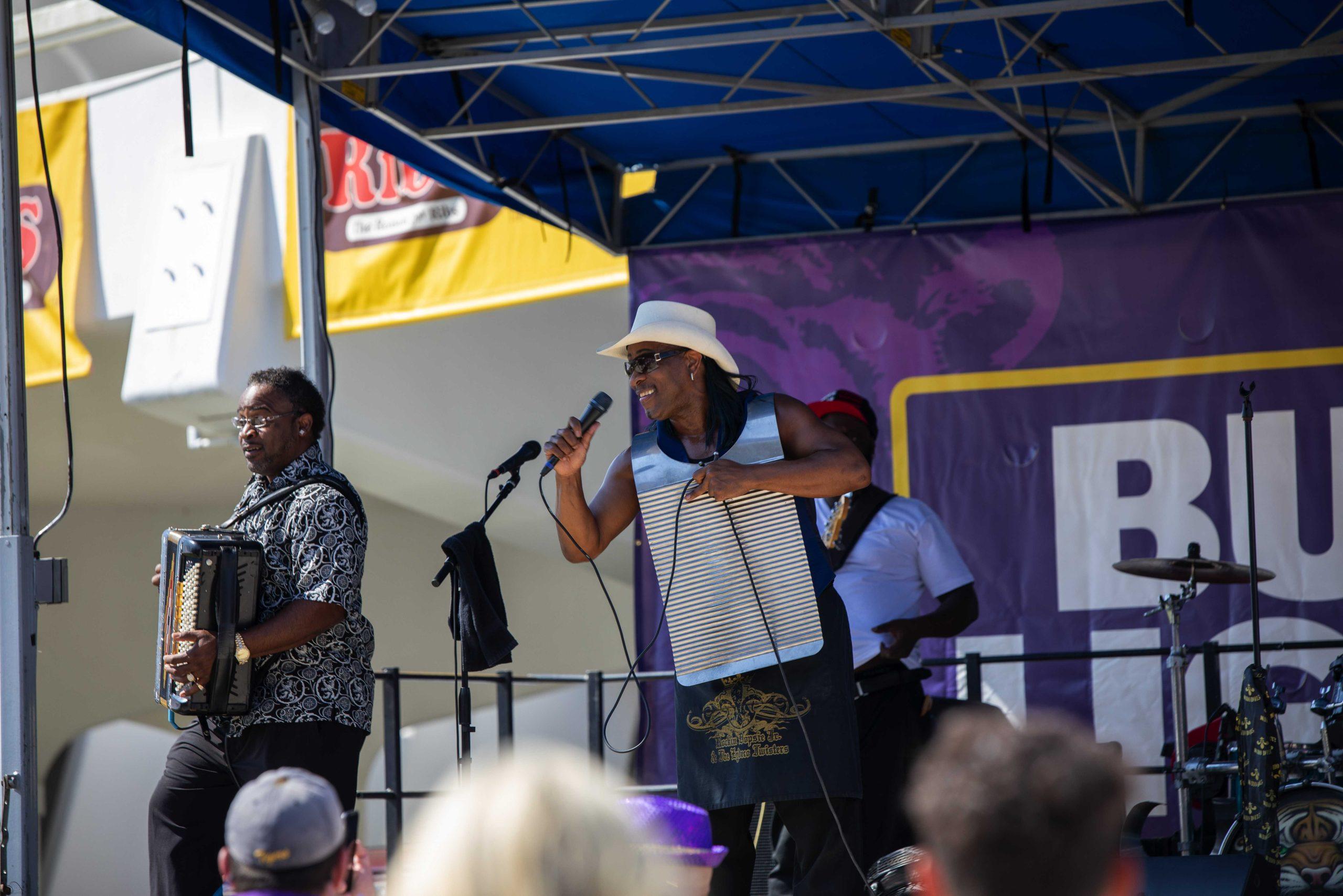 PHOTOS: Tailgating comes back to campus in full swing for LSU vs. McNeese football matchup