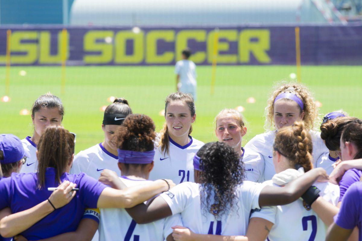 LSUvs.SamHoustonSoccer