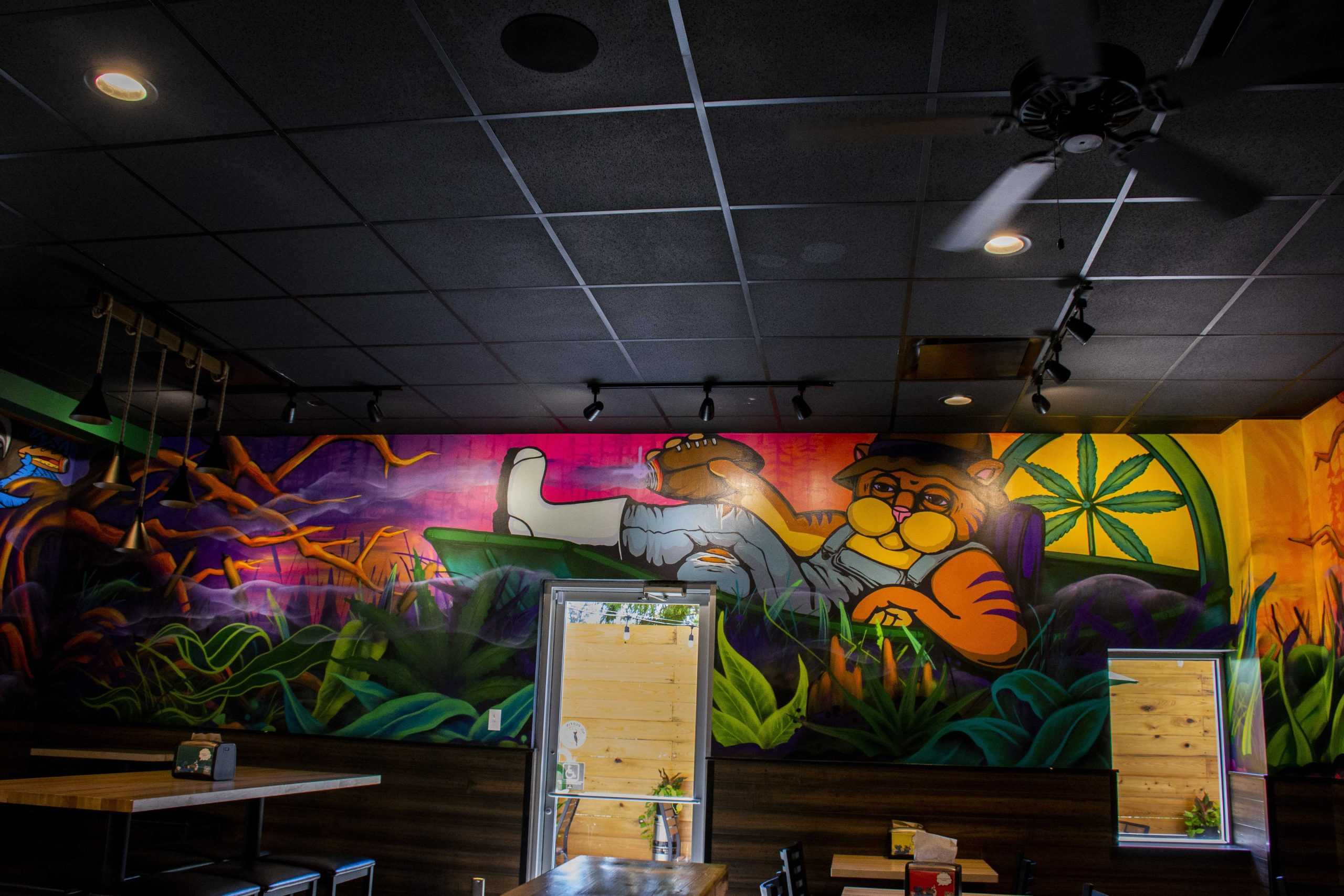 Got the munchies? Cheba Hut opens new marijuana-themed restaurant on Burbank