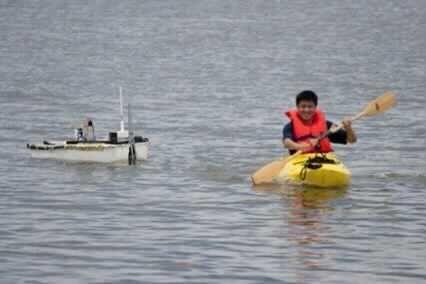 LSU professors working on marine robotic diving vehicles used in aftermath of Deepwater Horizon spill