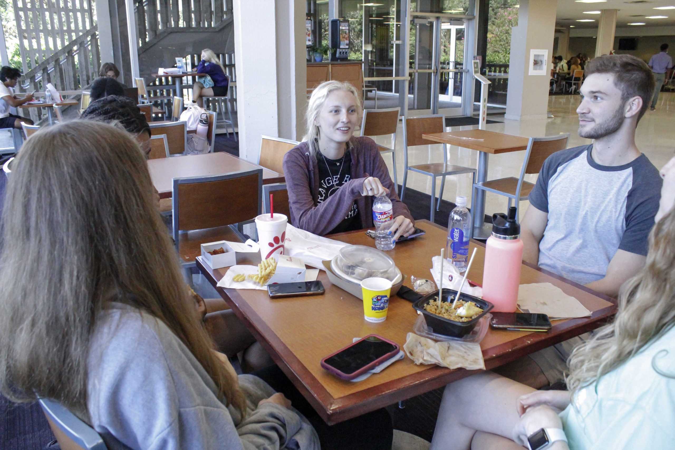 PHOTOS: Getting a glimpse into campus life at LSU