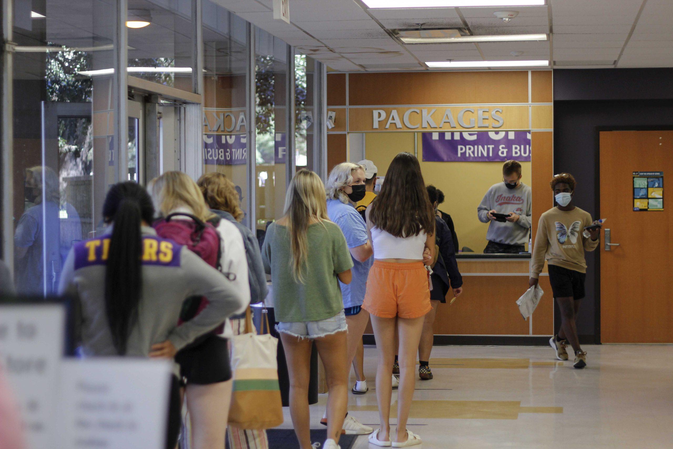 PHOTOS: Getting a glimpse into campus life at LSU