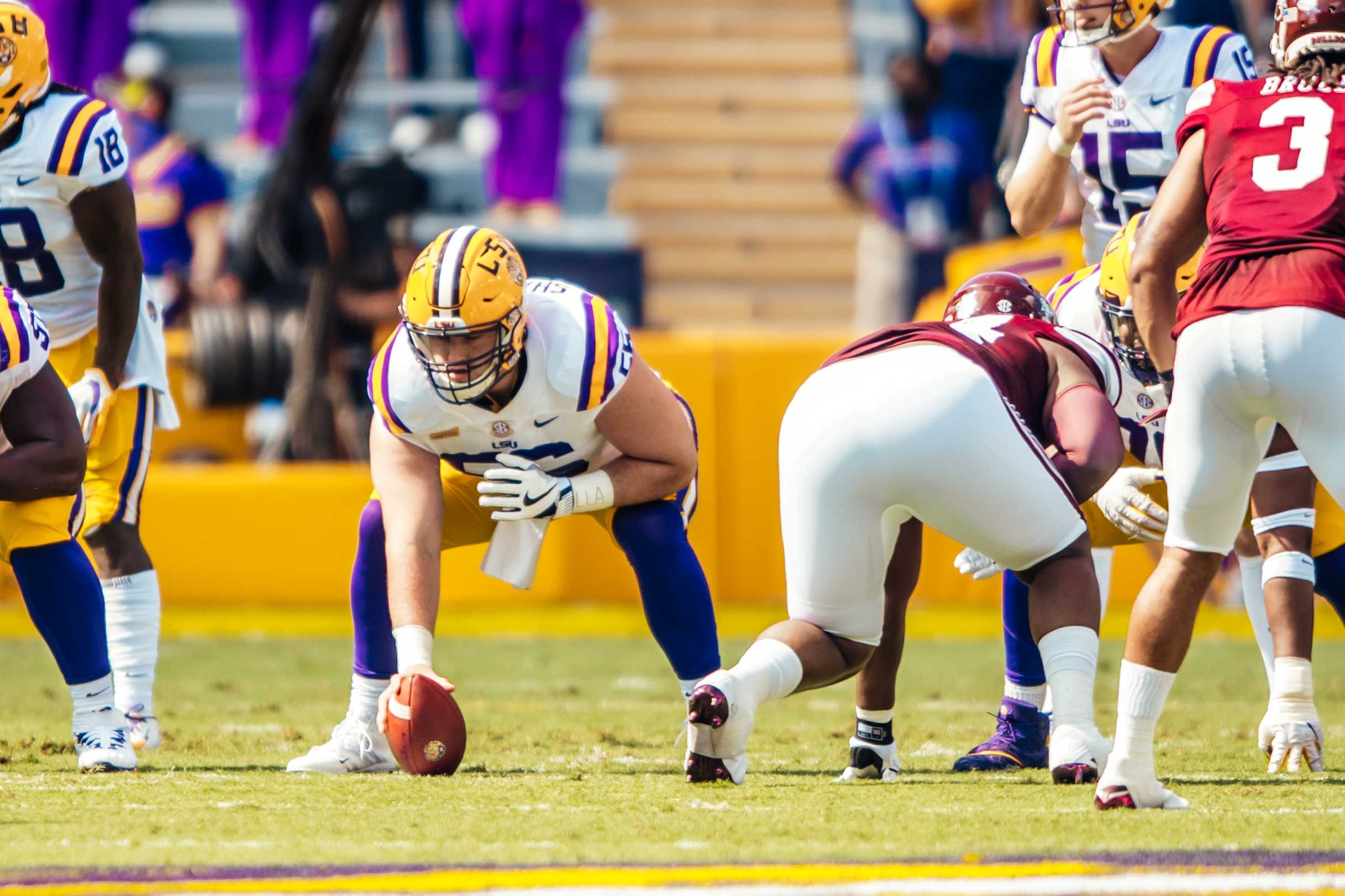 Student Media Sync: The Reveille, Reflector preview LSU-Mississippi State