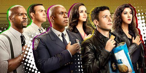 'The Perfect Goodbye:' 'Brooklyn Nine-Nine' Series Finale