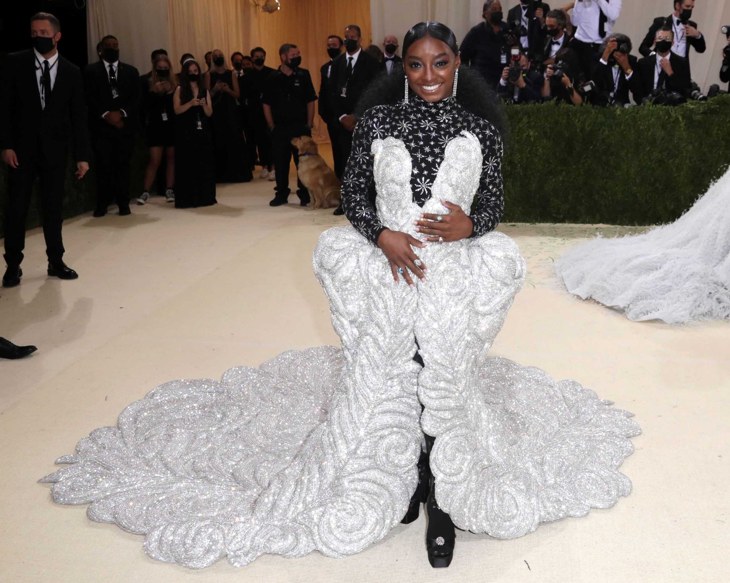 Postponed due to covid in 2020, The Met Gala has finally returned