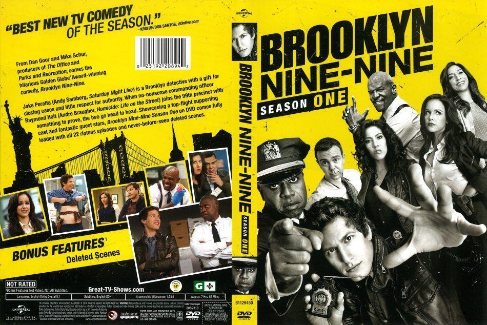 The best episode from each season of 'Brooklyn Nine-Nine'