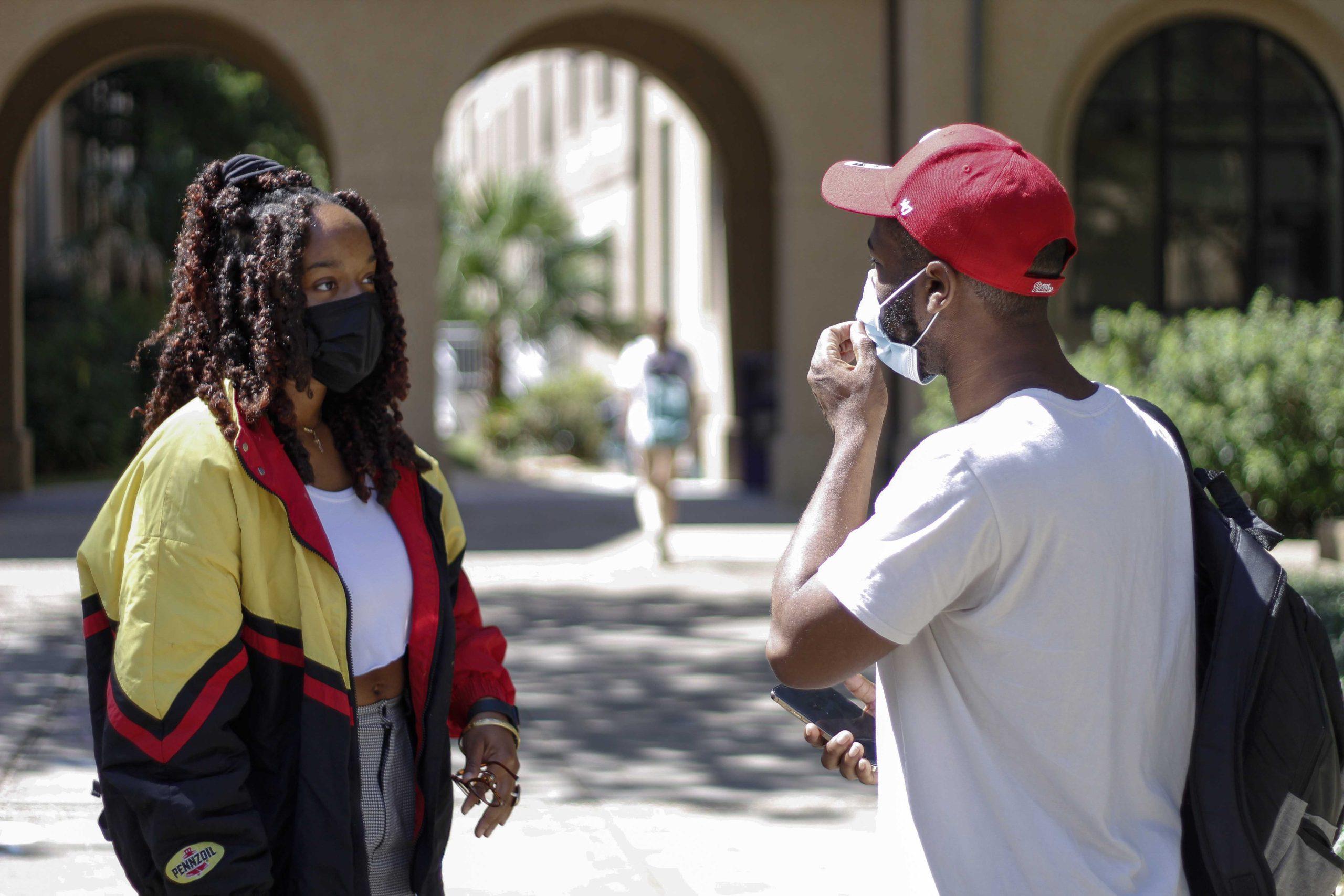 PHOTOS: Getting a glimpse into campus life at LSU