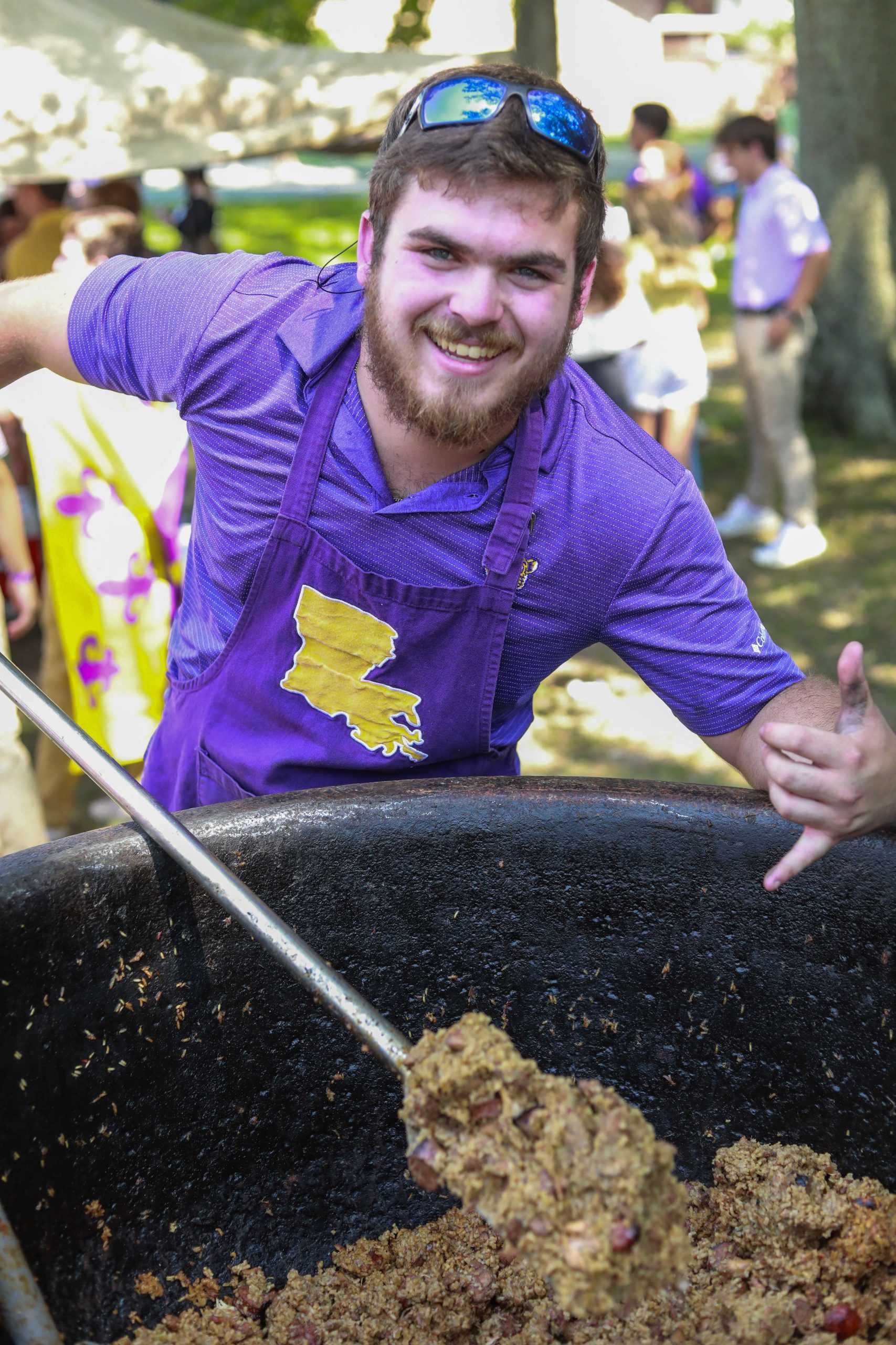 PHOTOS: Tailgating comes back to campus in full swing for LSU vs. McNeese football matchup