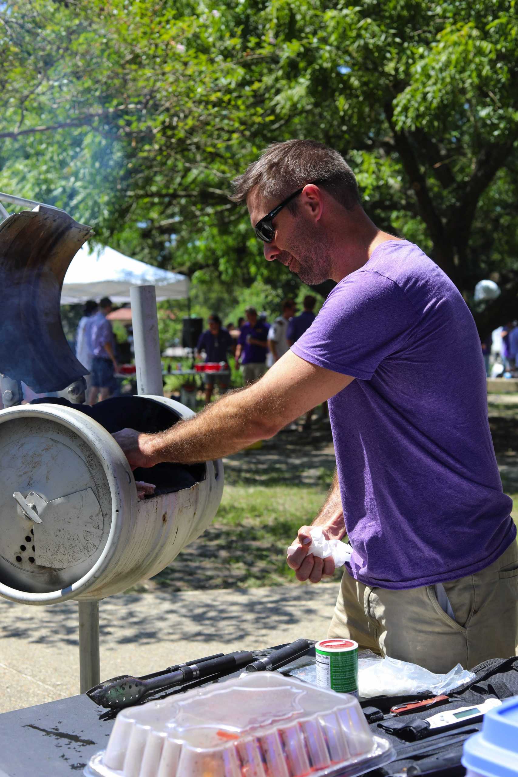 PHOTOS: Tailgating comes back to campus in full swing for LSU vs. McNeese football matchup